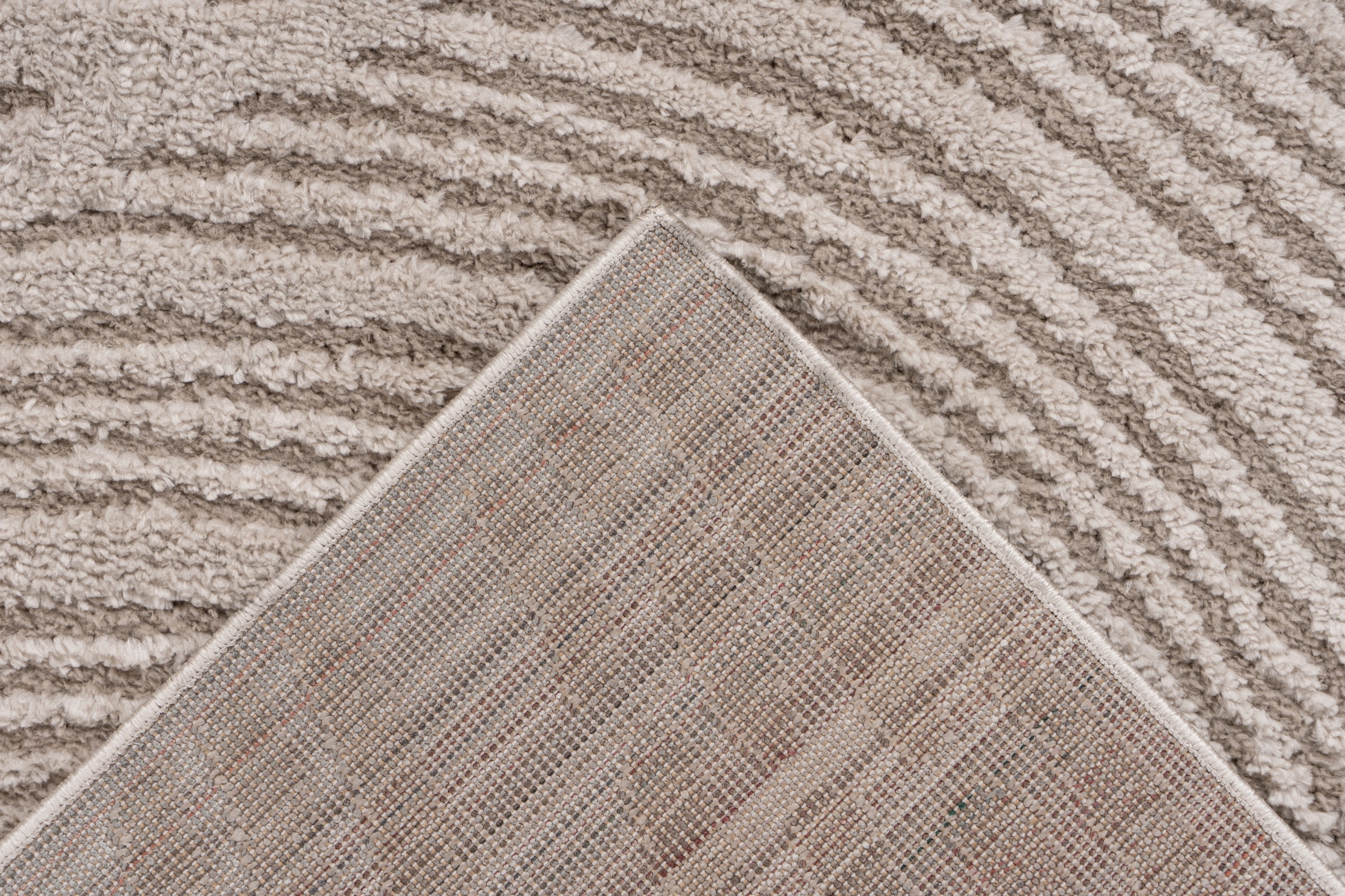 Kayoom Teppich »Angel 225« rechteckig 20 mm Höhe weicher Kurzflor, Wohnzimmer