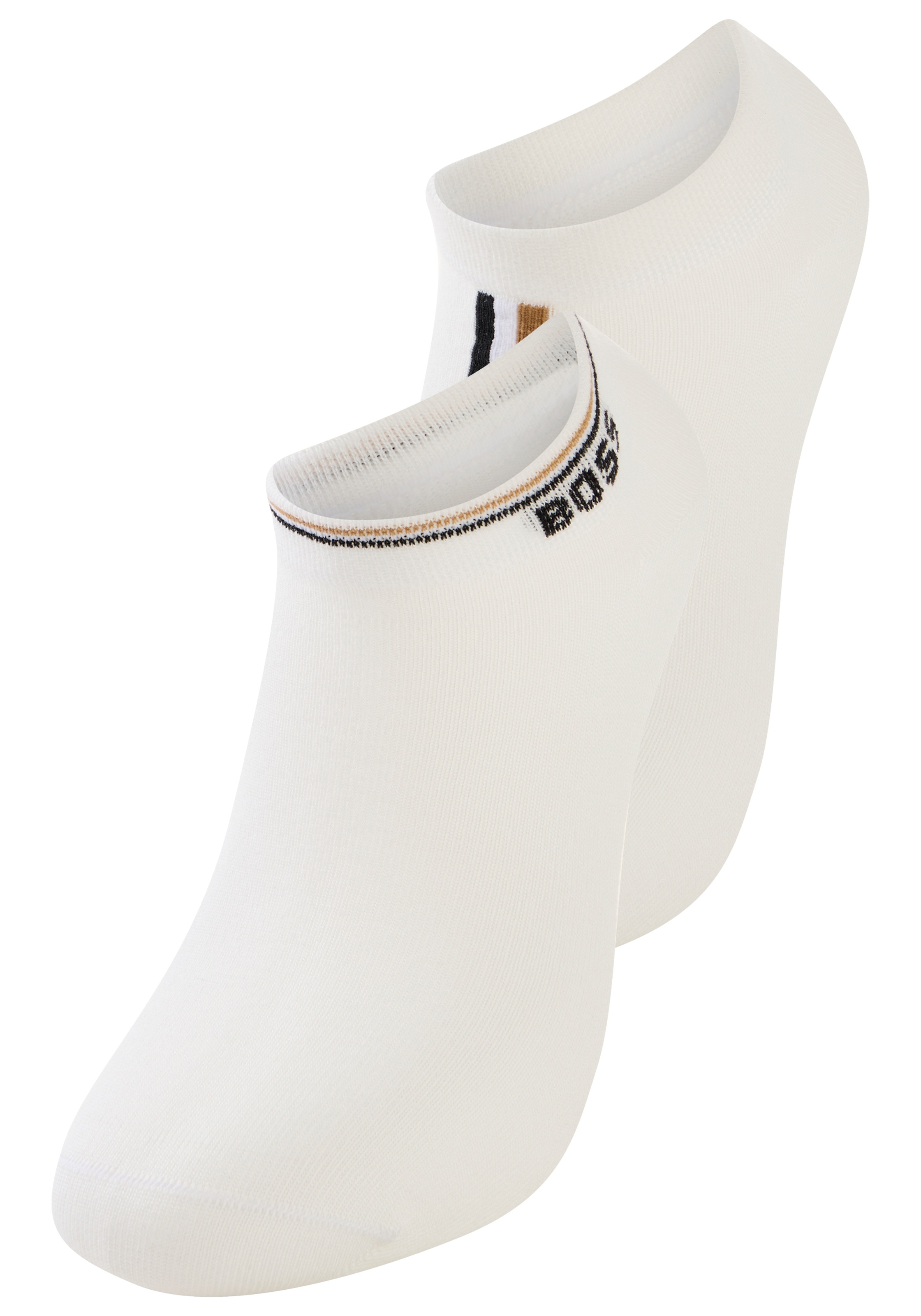 BOSS Sneakersocken "2PAS Iconic VIBamboo" 2 Paar tlg. günstig online kaufen