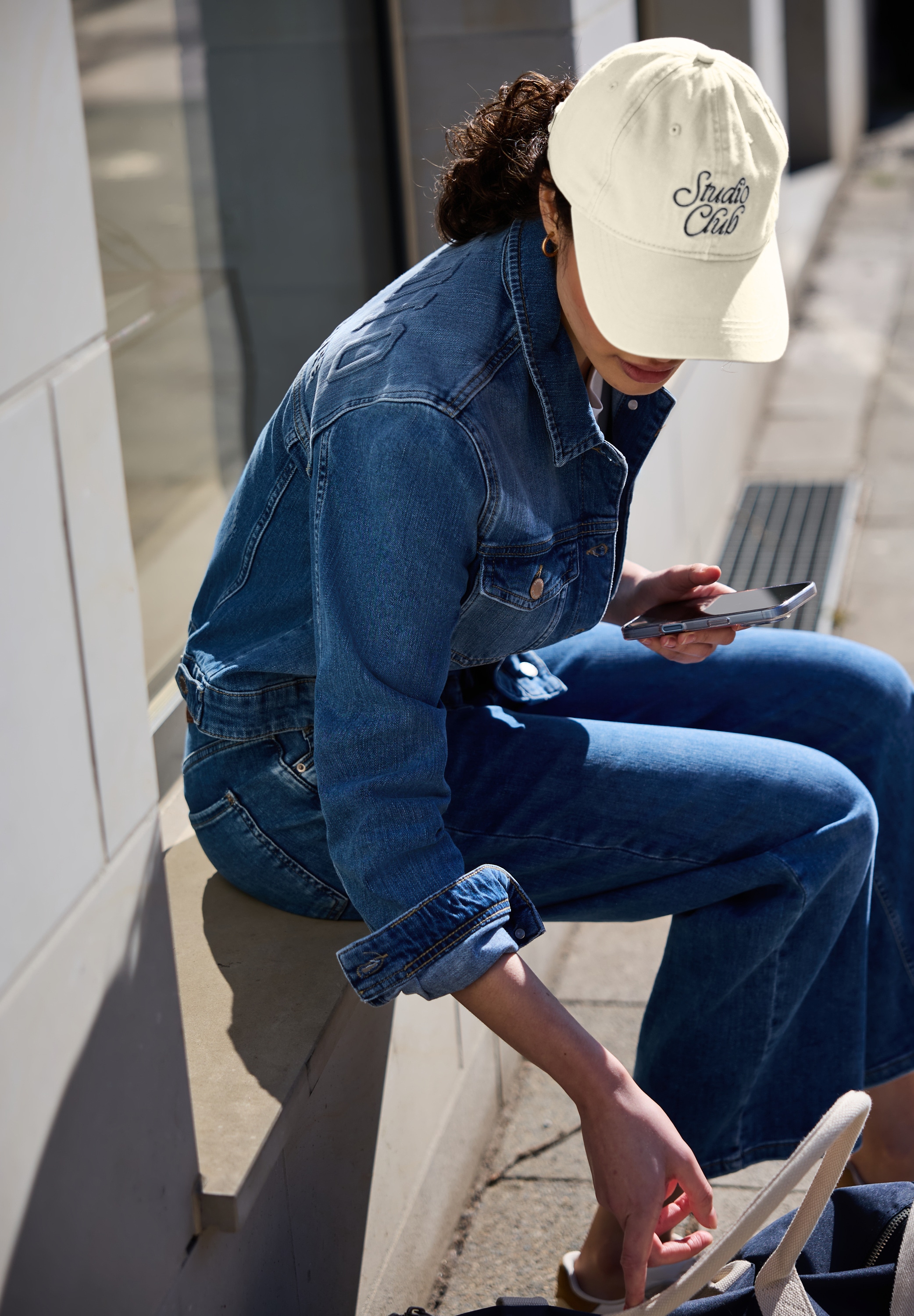 STREET ONE STUDIO Baseball Cap günstig online kaufen