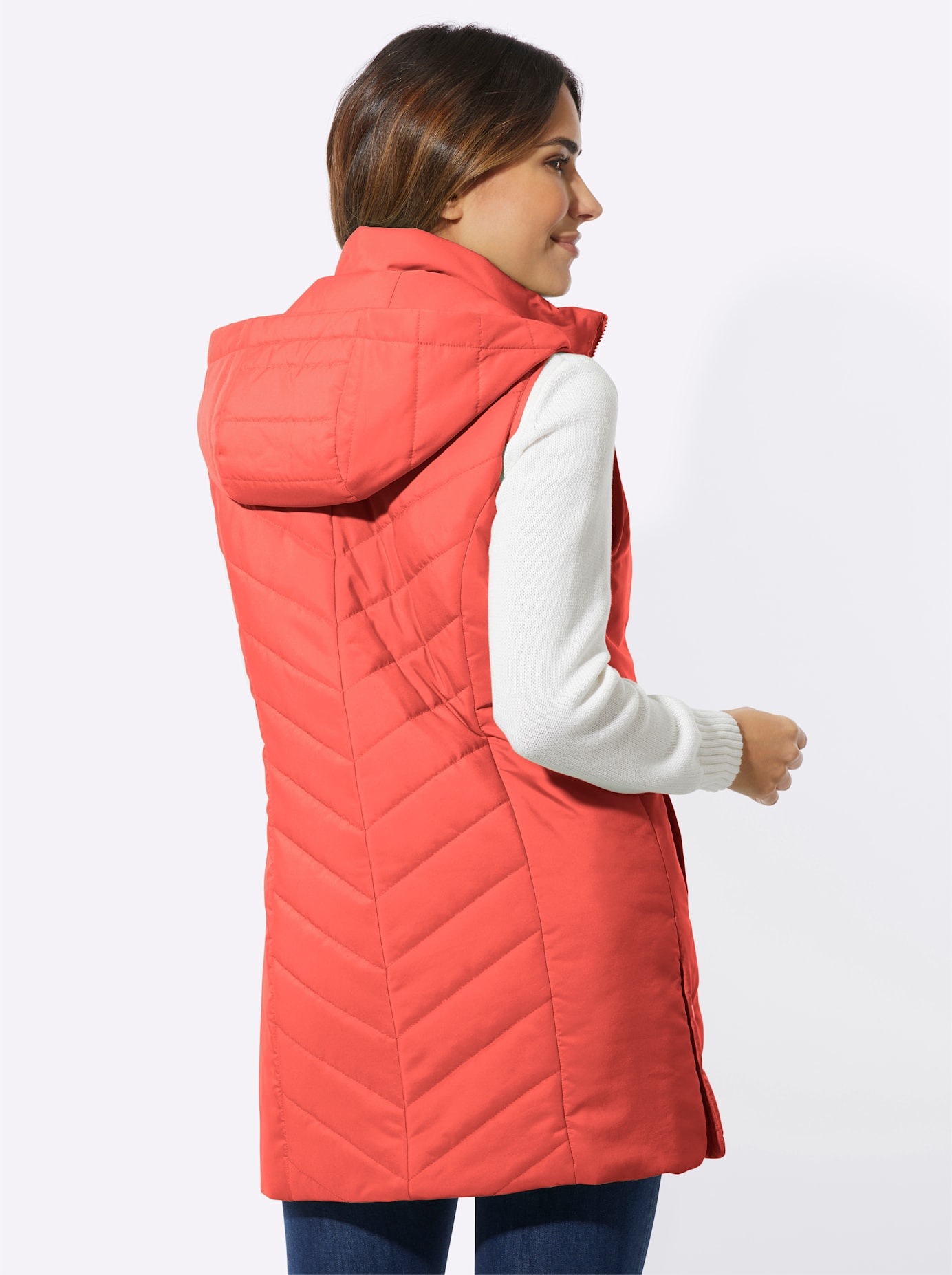 Classic Basics Steppweste günstig online kaufen