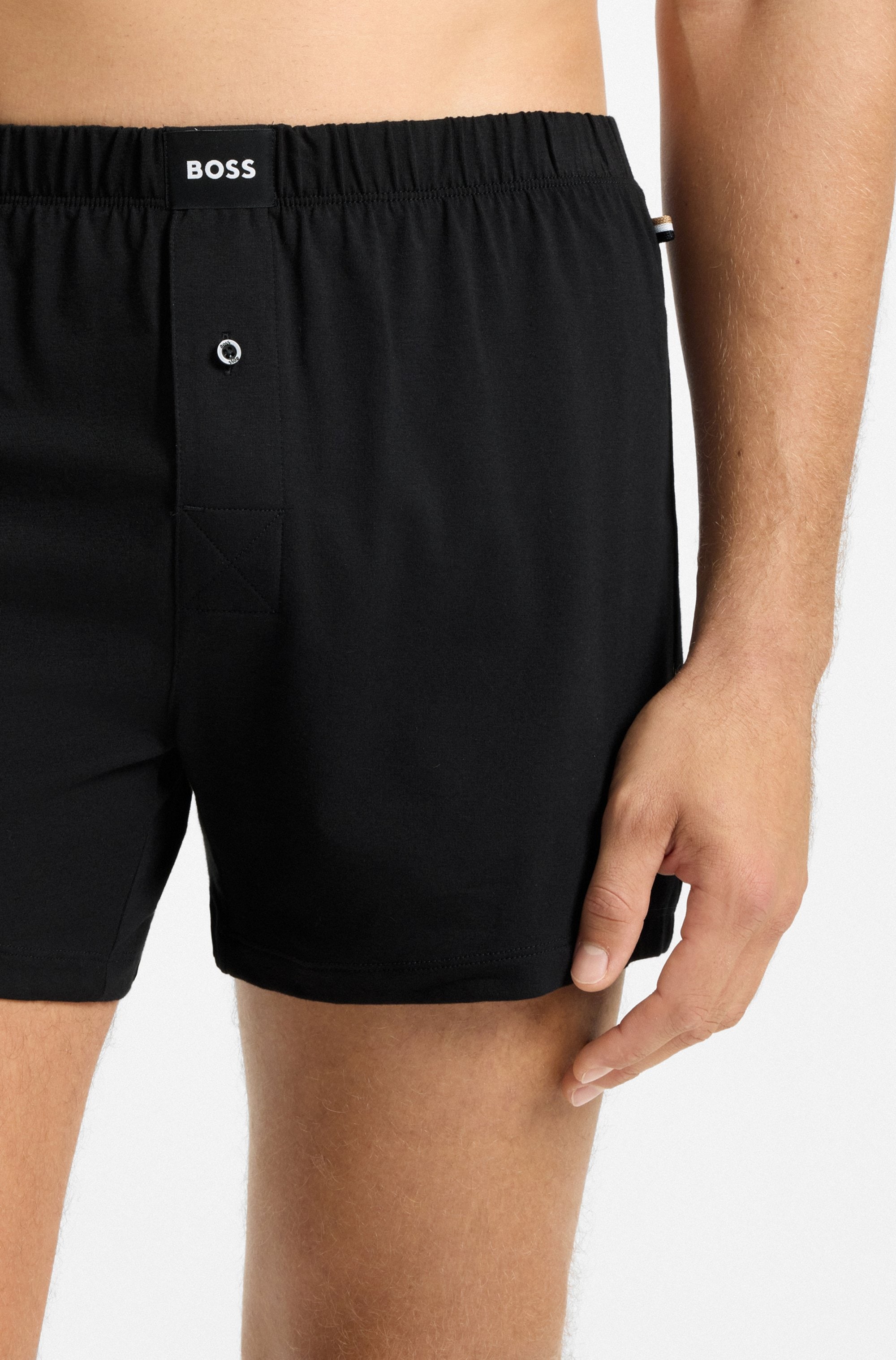 BOSS Boxershorts, (2 St.)