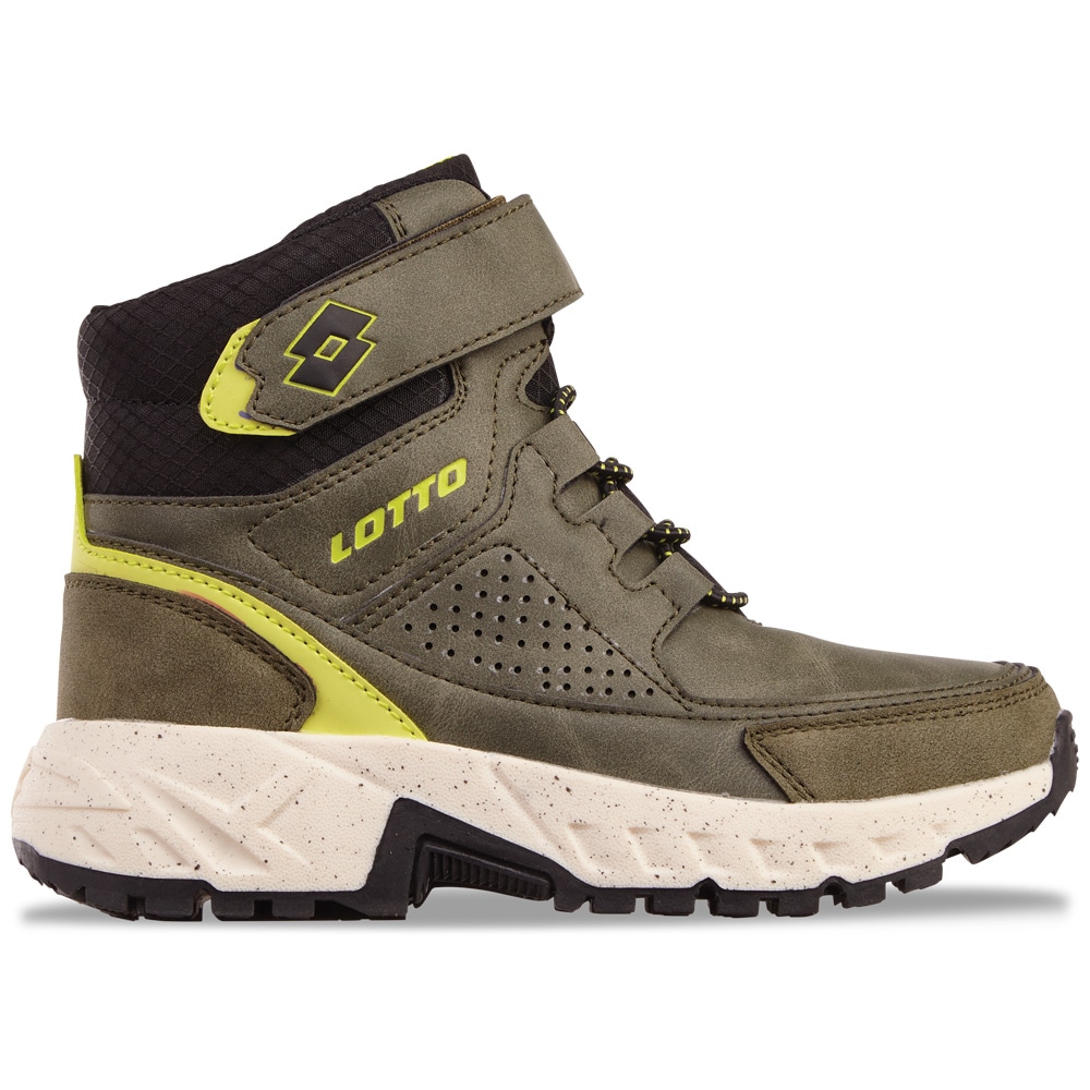 lotto Winterboots, - mit reflektierenden Details