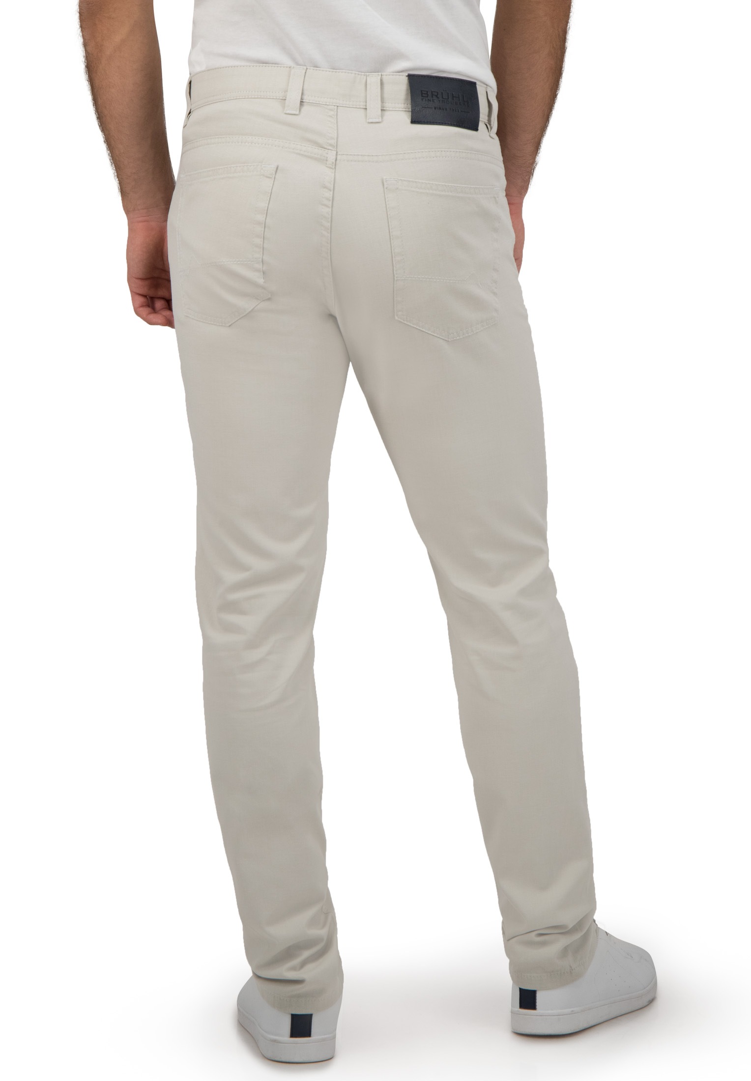 Brühl Stoffhose »York«, in schlichtem Design