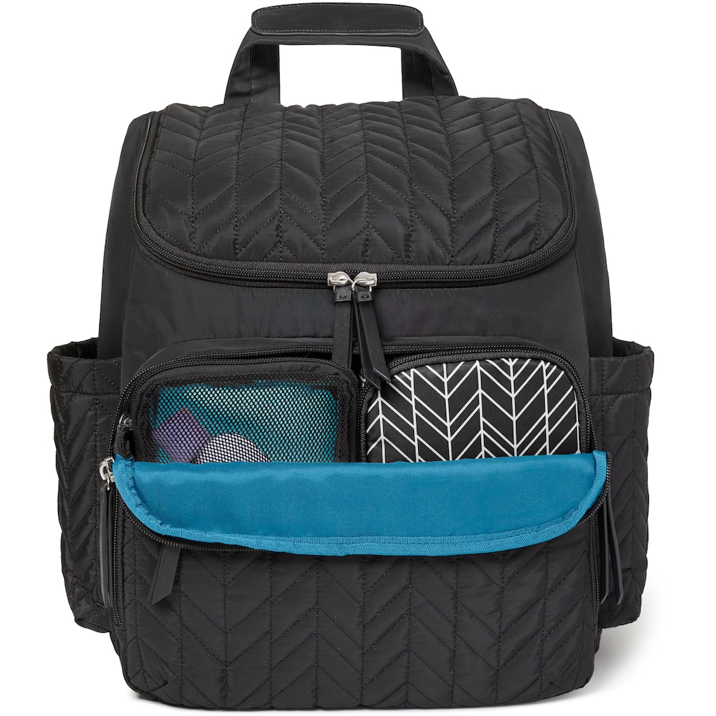 Skip Hop Wickelrucksack »Forma, schwarz«