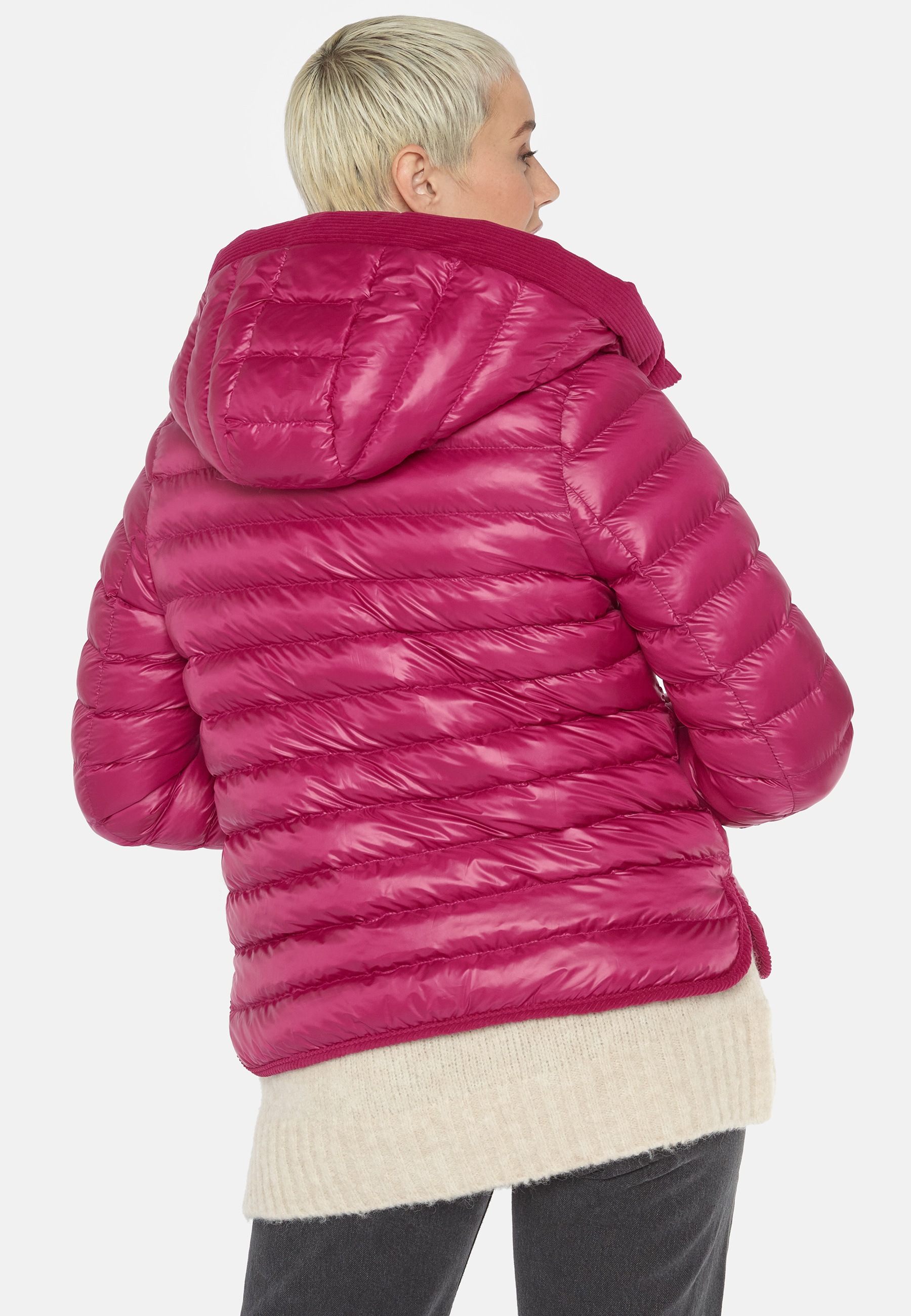 Fuchs Schmitt Steppjacke »Steppjacke«, mit Kapuze, mit Kapuze