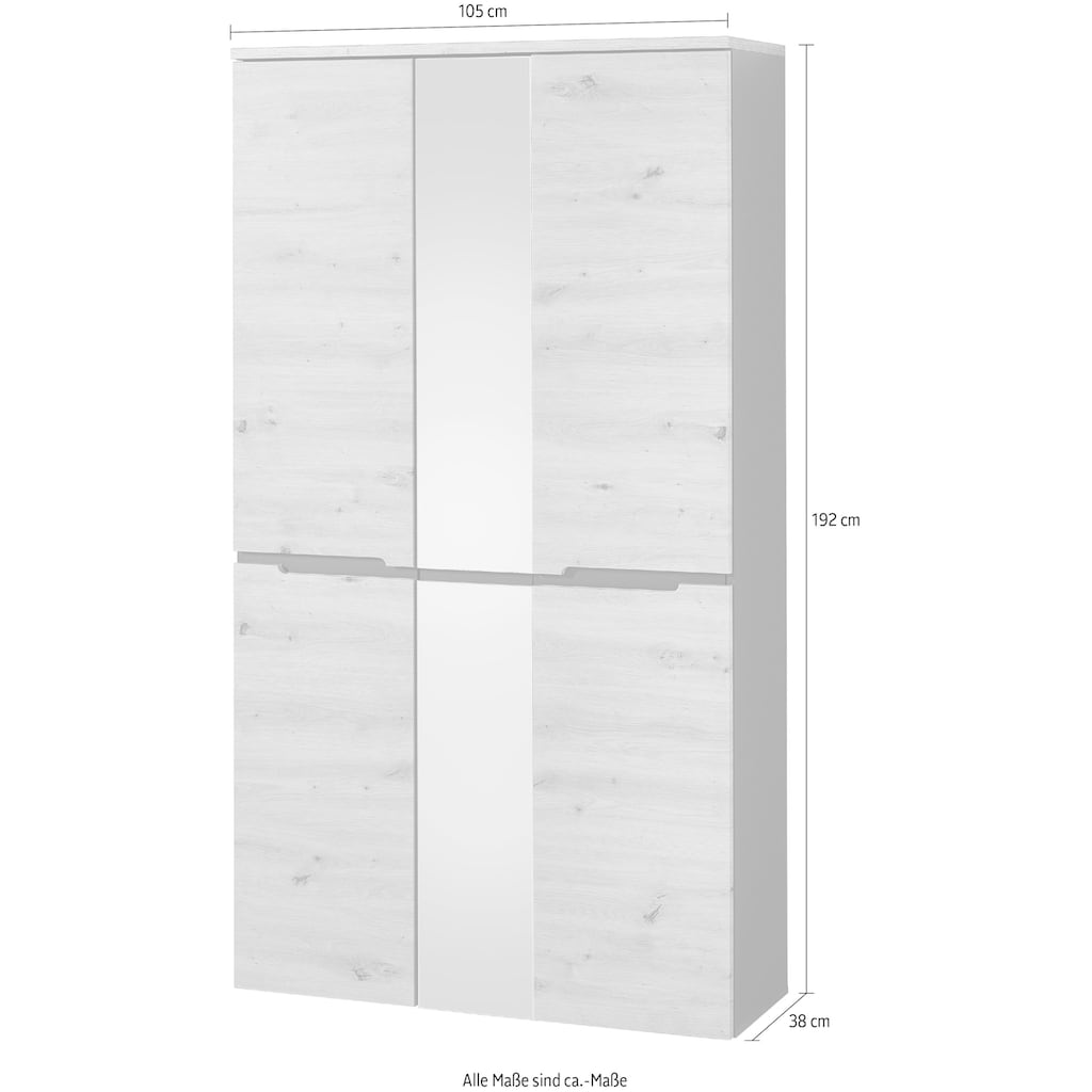 Innostyle Garderobenschrank