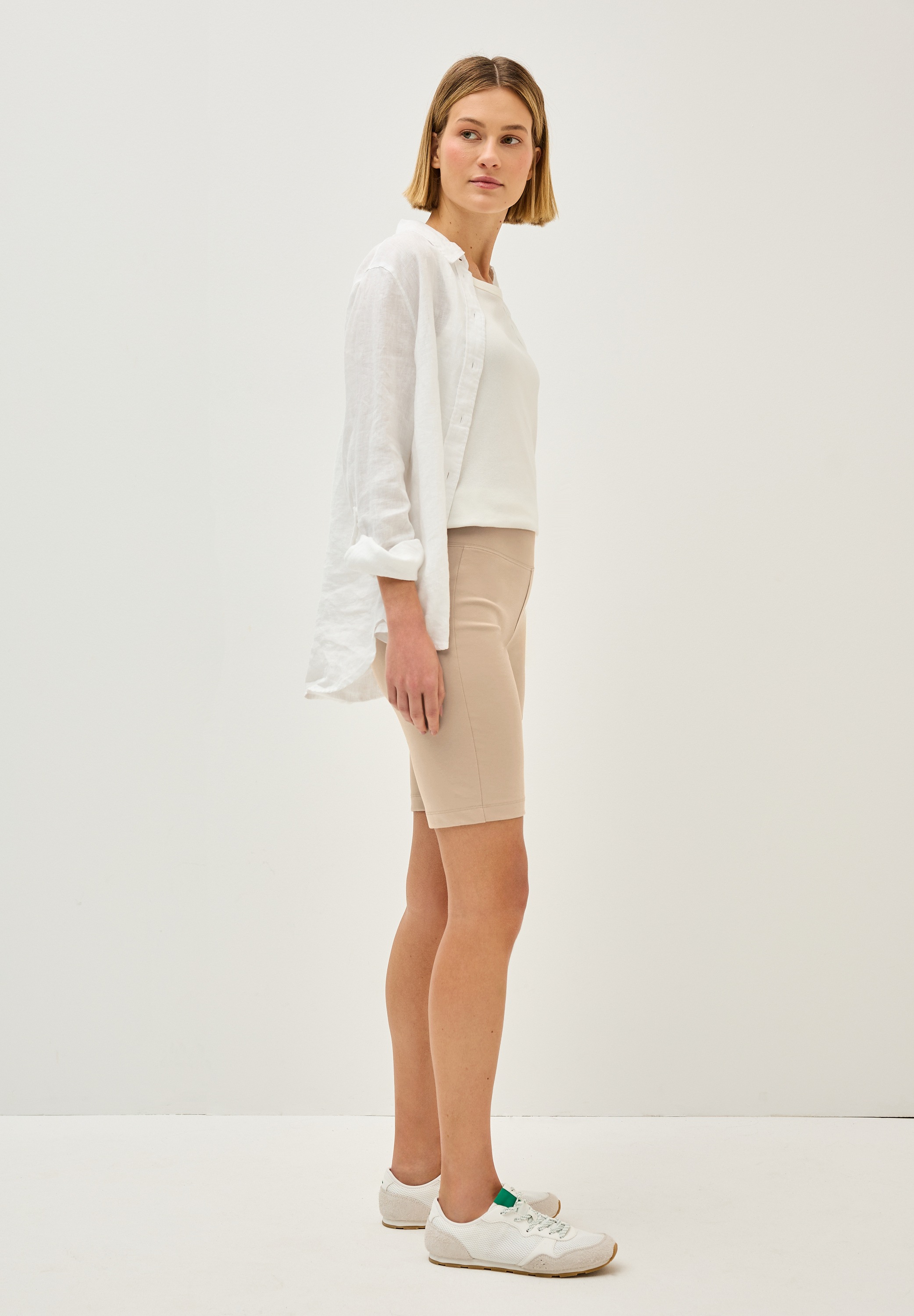 Thumbnail - Cecil Leggings aus Baumwolle mit Stretchanteil