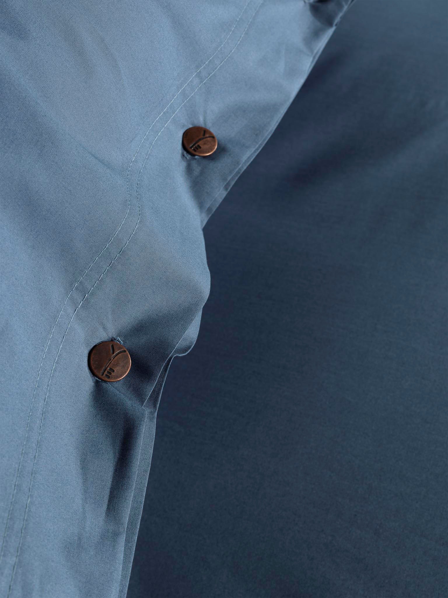 YELLOW Bettwäsche »Percale«, Uni Design, 100% Baumwolle ab 135x200 cm.