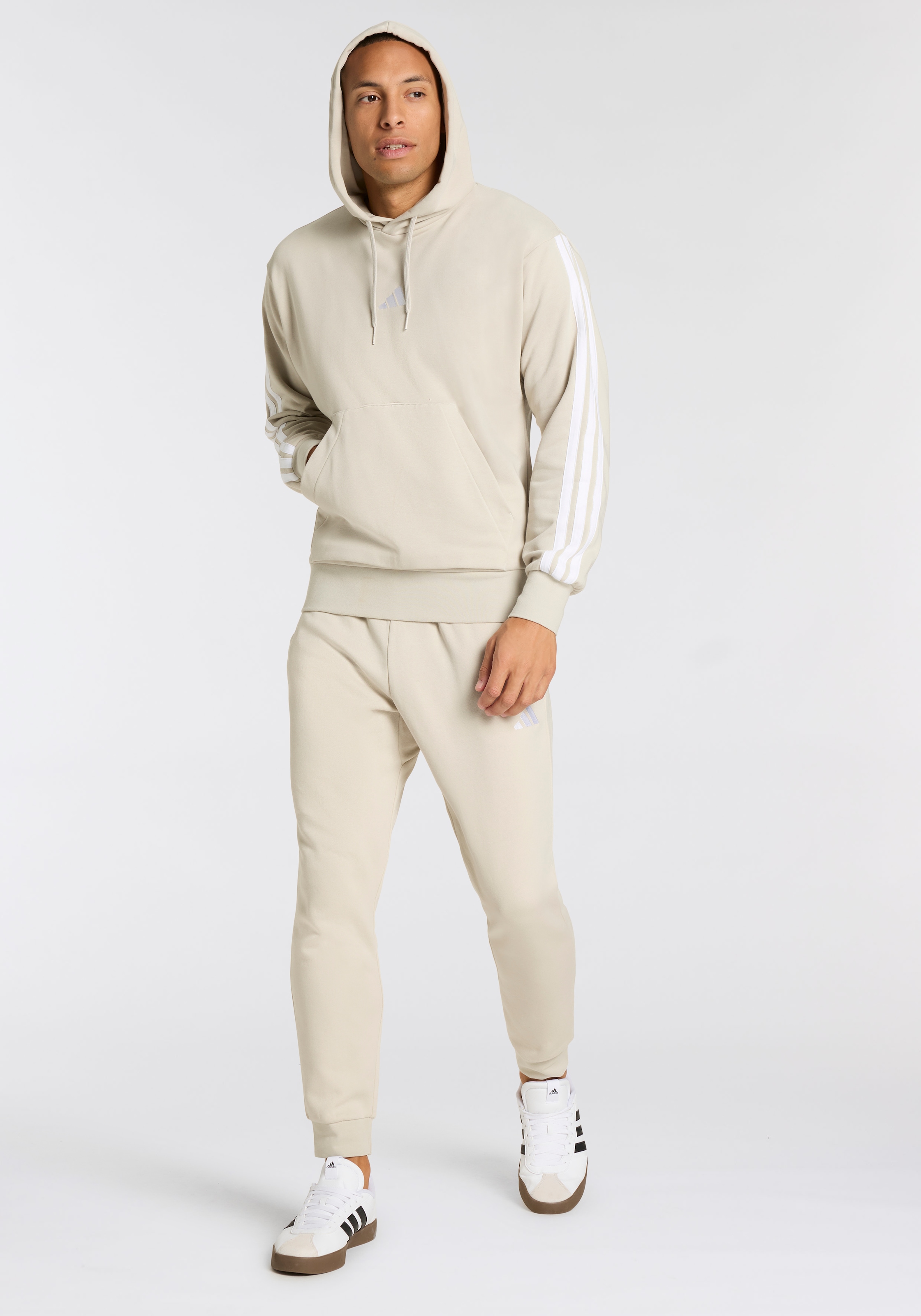 adidas Sportswear Kapuzensweatshirt »M 3S FT HD«