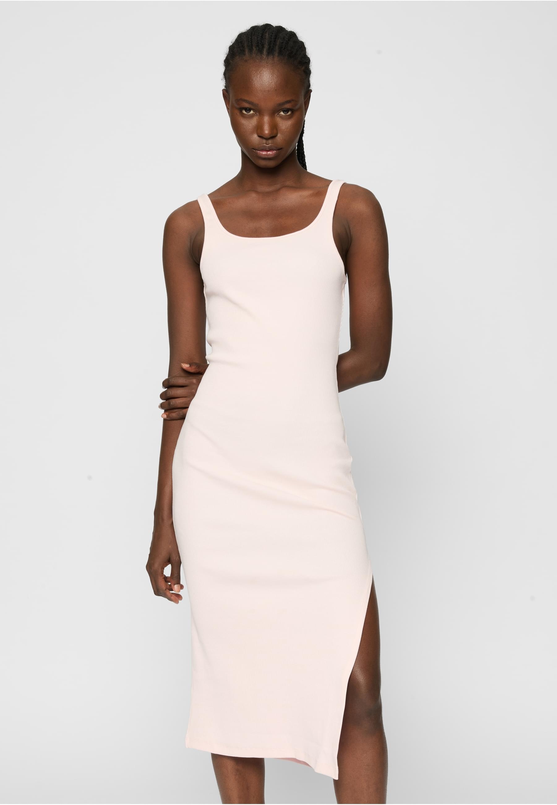 DEF Shirtkleid »DEF Damen DEF LONG Dress«, (1 tlg.)