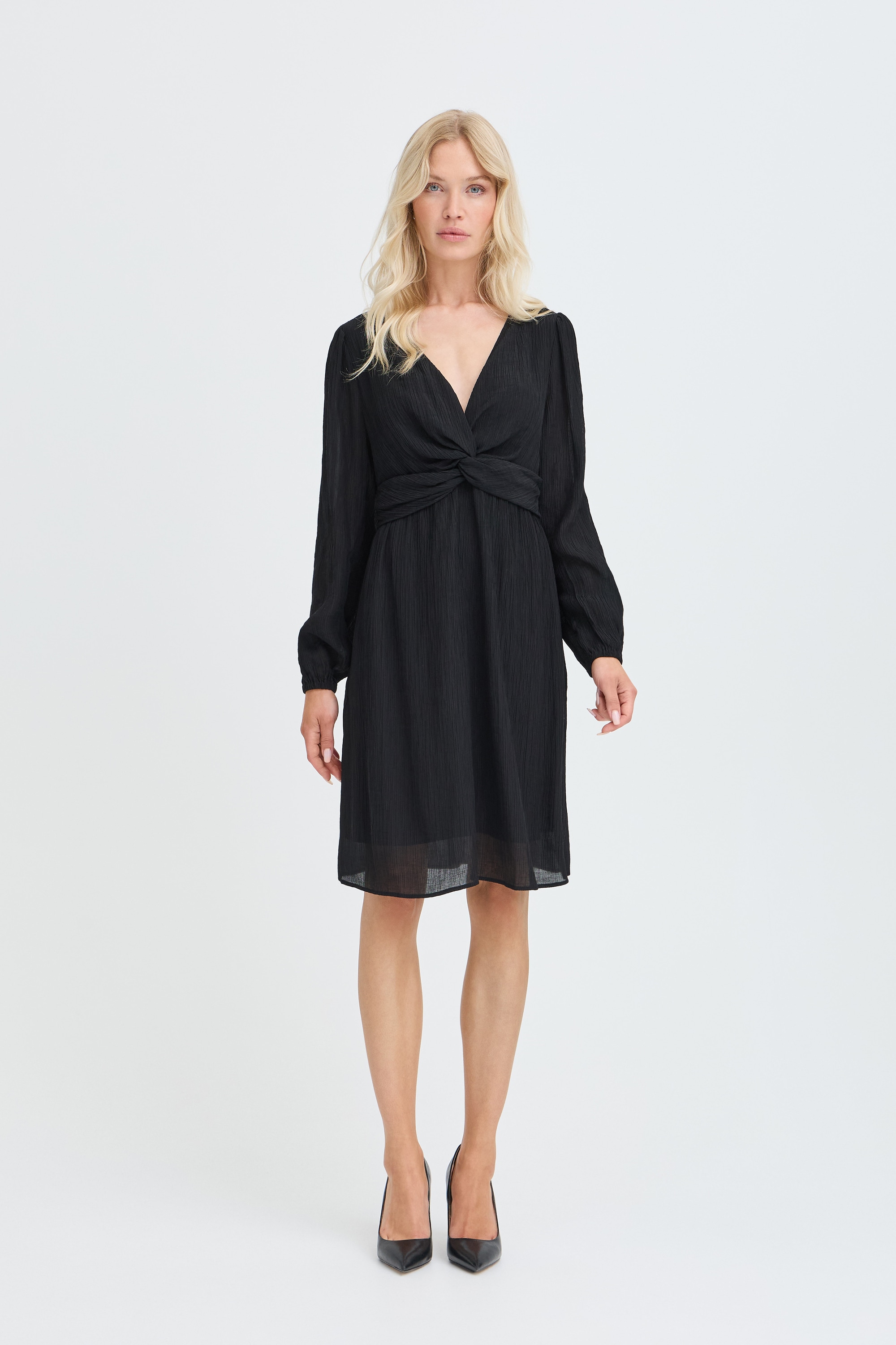 b.young Midikleid »b.young Kleid BYXGALLY«
