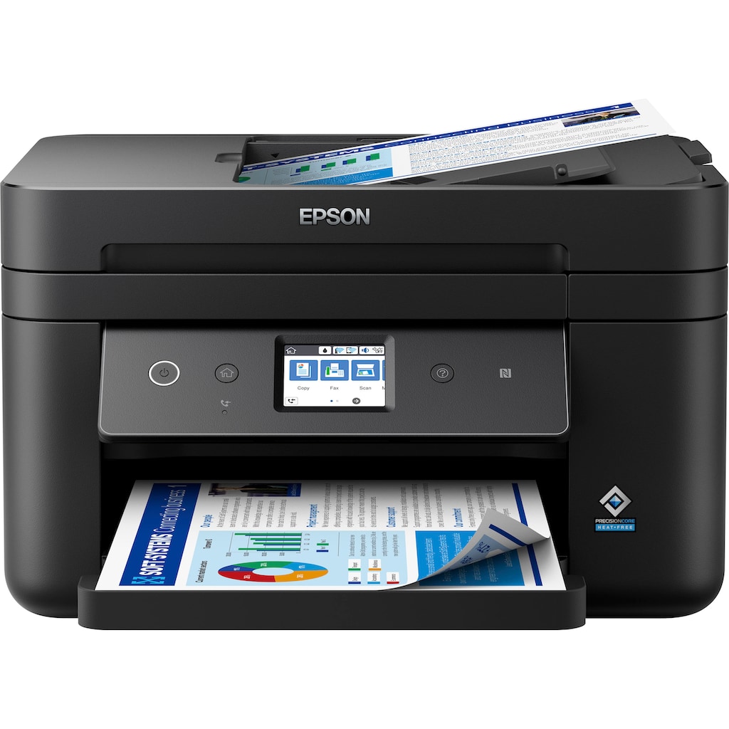 Epson Multifunktionsdrucker »WORKFORCE WF-2880DWF«