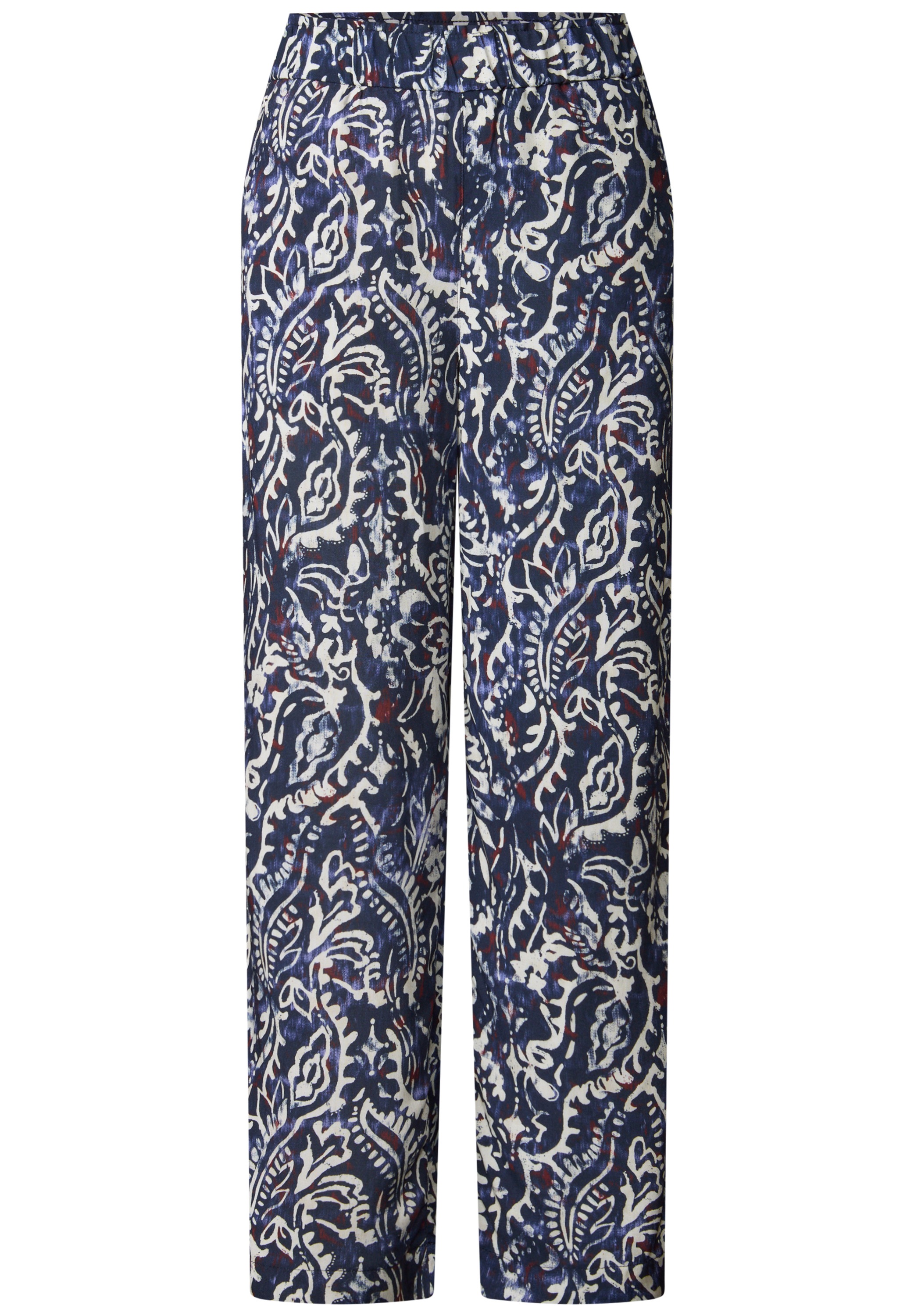 STREET ONE STUDIO Culotte, High Waist