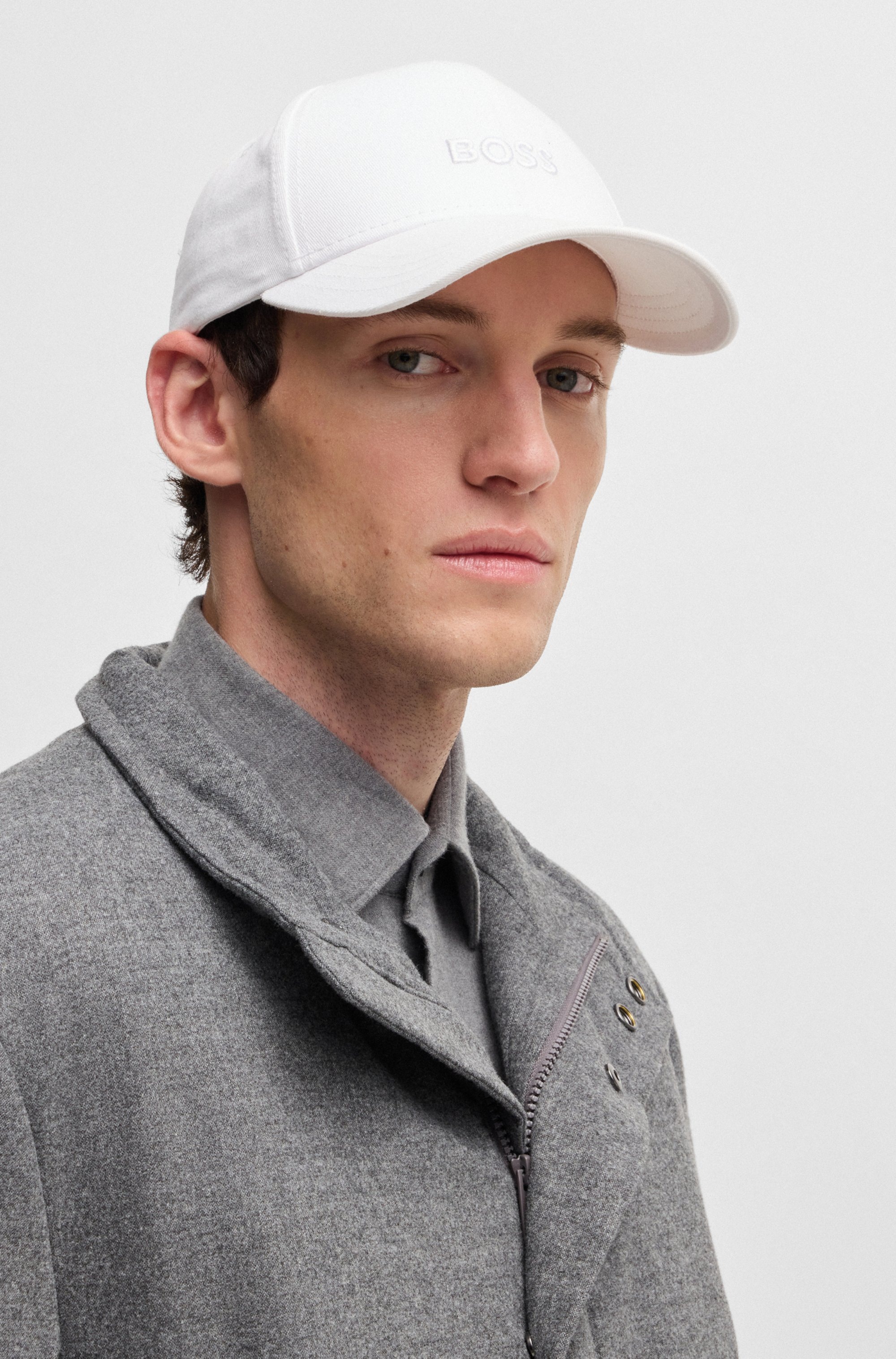 BOSS Baseball Cap "Zed", mit Logostickerei günstig online kaufen