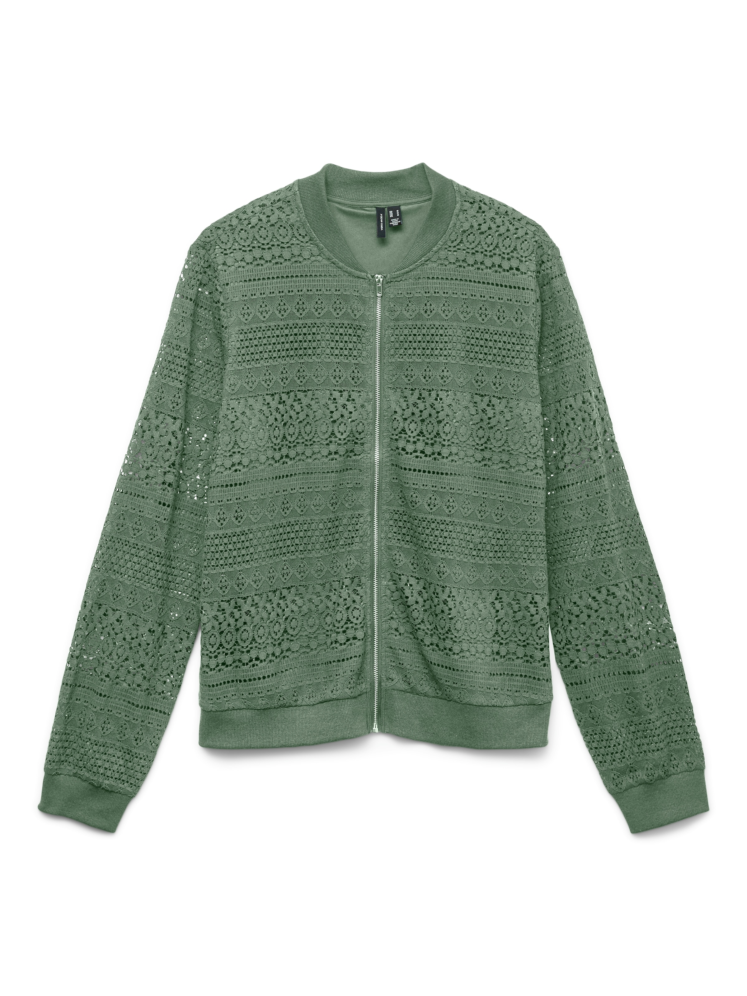 Vero Moda Bomberjacke »VMHONEY LACE BOMBER JACKET WVN GA«