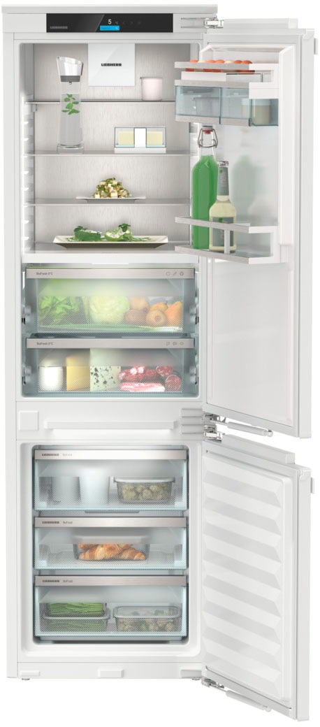 Liebherr Einbaukühlgefrierkombination "ICBNci 5153 994883551" 177 cm hoch 5 günstig online kaufen