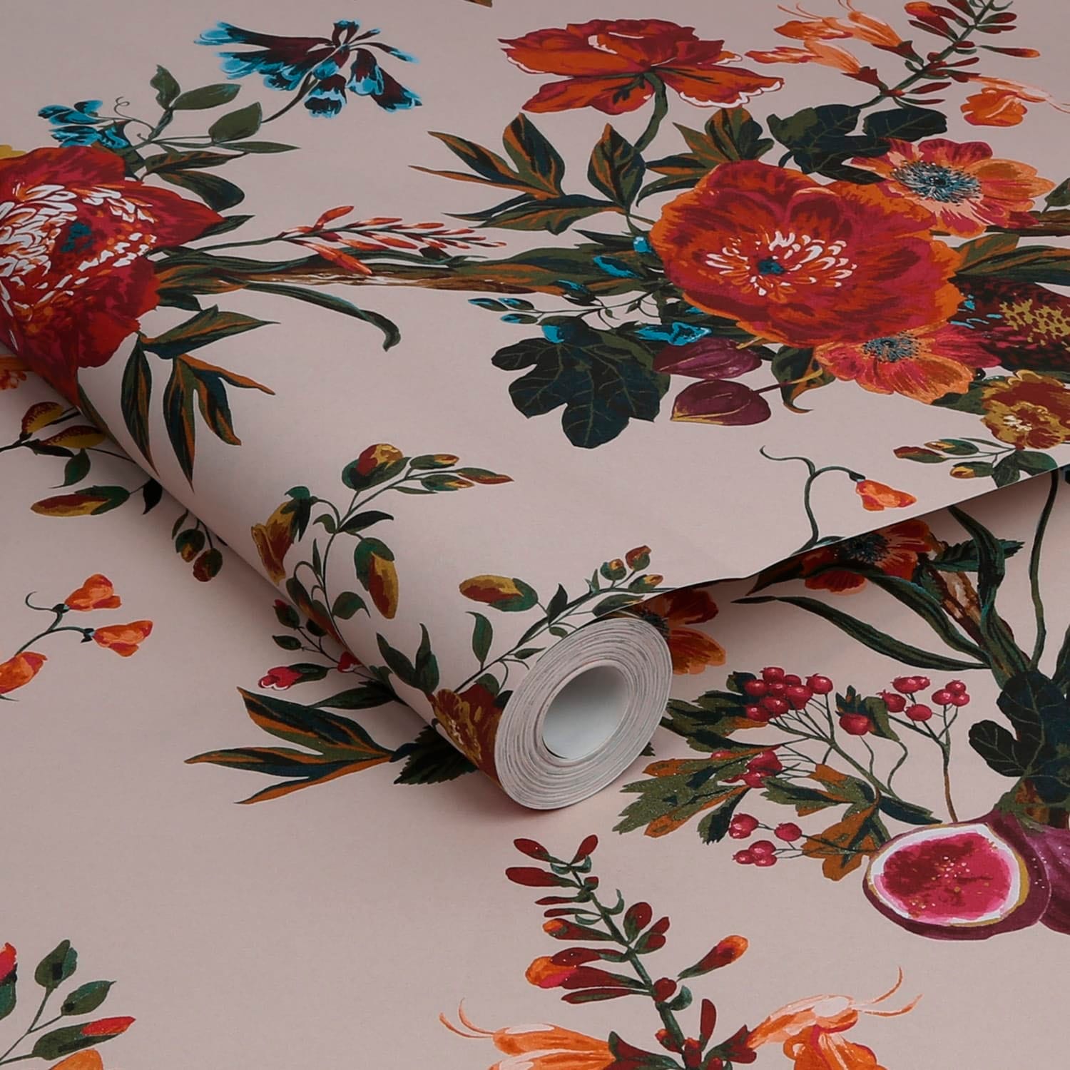 Joules Vliestapete »Forest Chinoiserie«, floral, floral