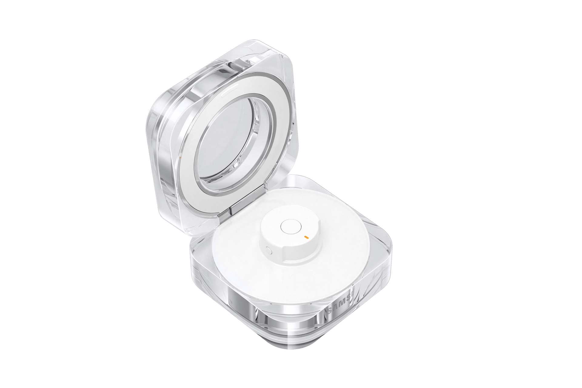 Samsung Fitness-Tracker »Galaxy Ring Größe 12«