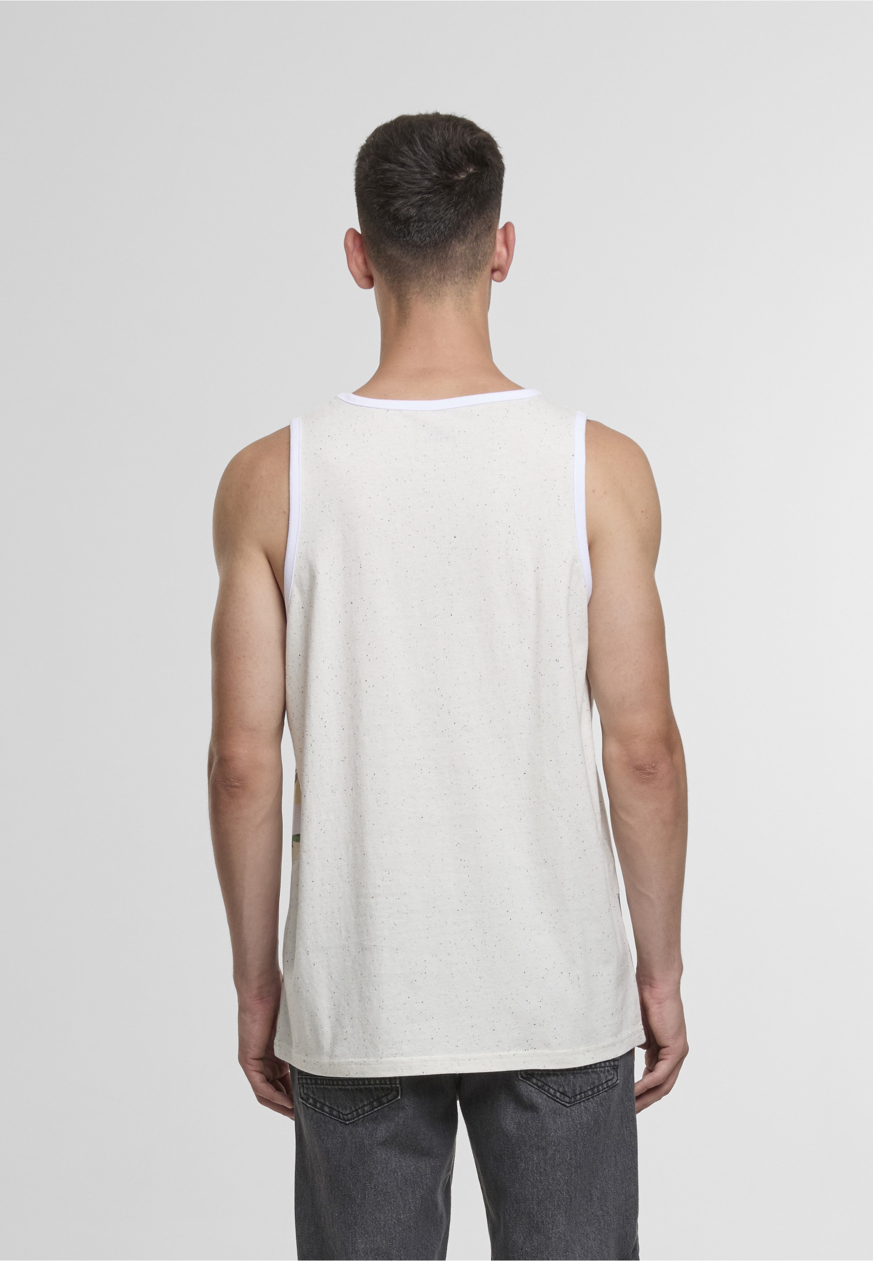 Just Rhyse Tanktop »Just Rhyse Just Rhyse Floral Tank Tops« 1 Stk.