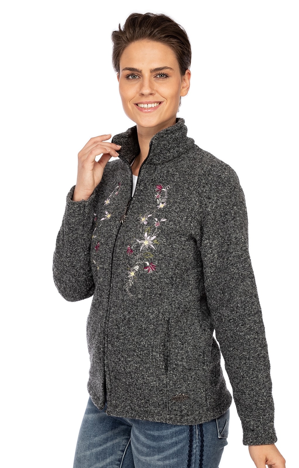 ALP1964 Trachtenjacke »Jacke 323901«