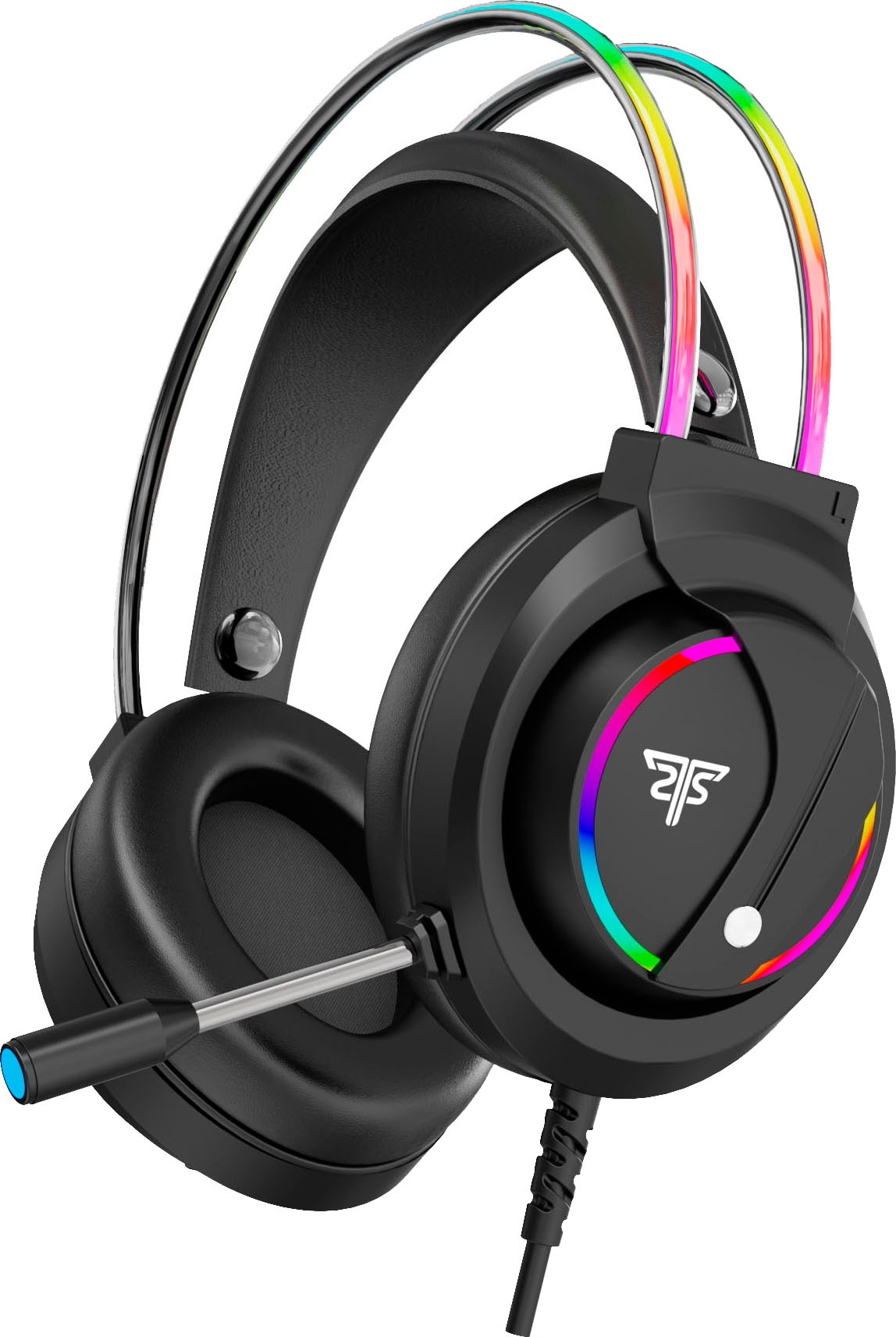 Hyrican Gaming-Headset »Striker Halo ST-GH707 Headset«