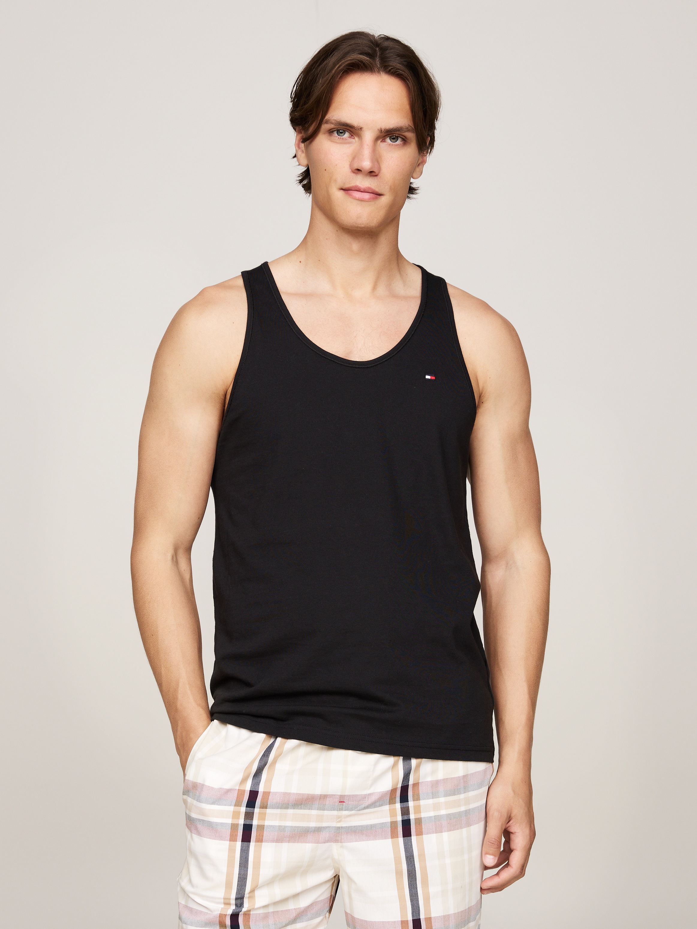 Tommy Hilfiger Underwear Tanktop "3P TANK TOP", (Packung, 3 tlg., 3er), mit günstig online kaufen