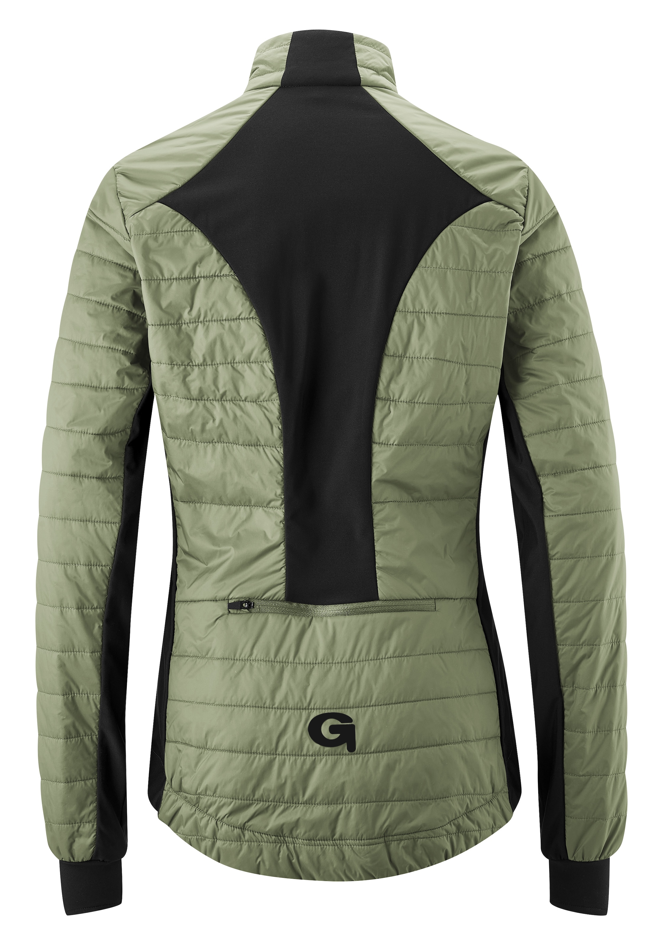 Gonso Fahrradjacke »Trail Jacket Primaloft W«, Damen Jacke mit hoher Wärmeisolation