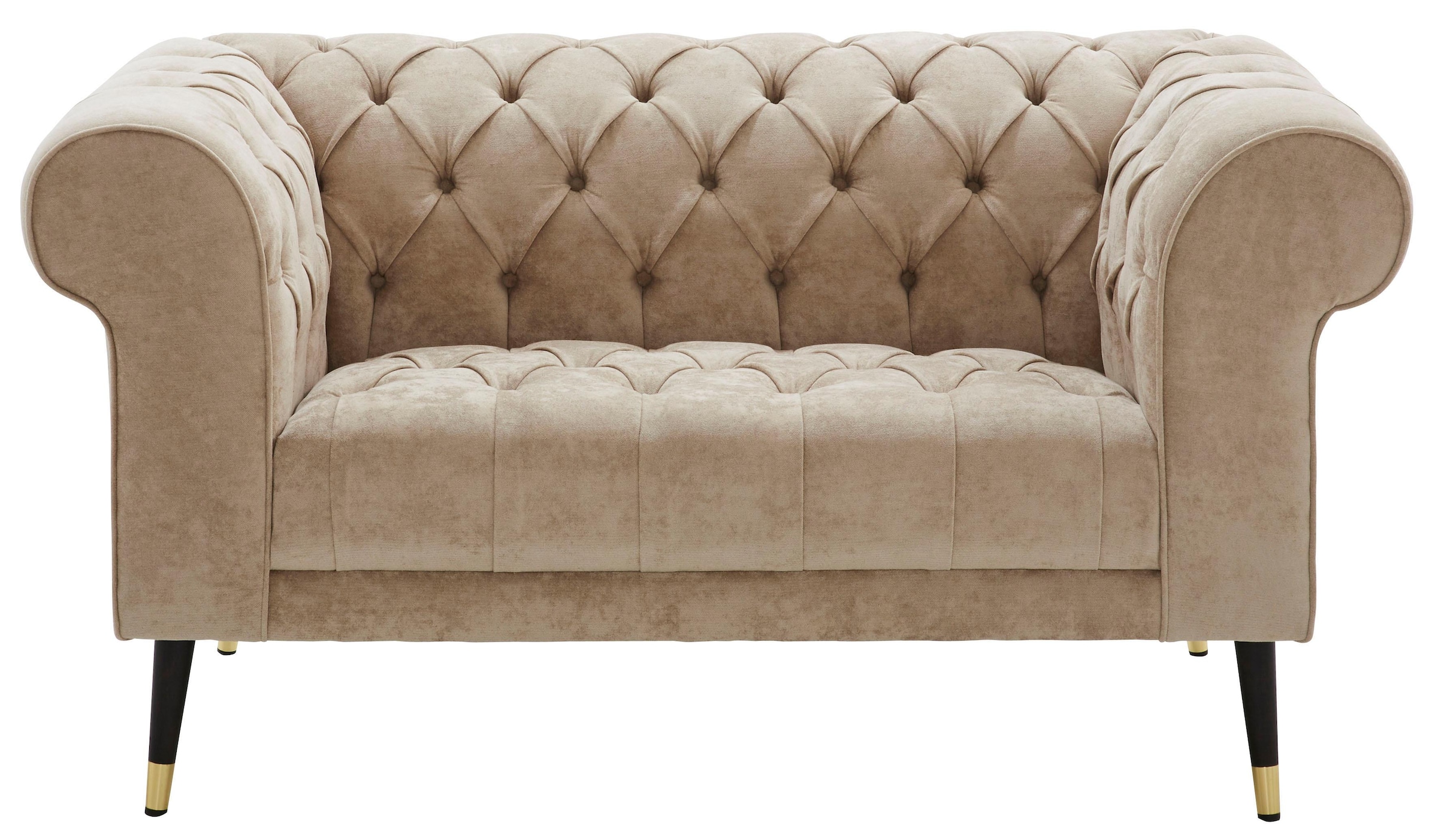 Home affaire Chesterfield-Sofa "Tinnum" günstig online kaufen