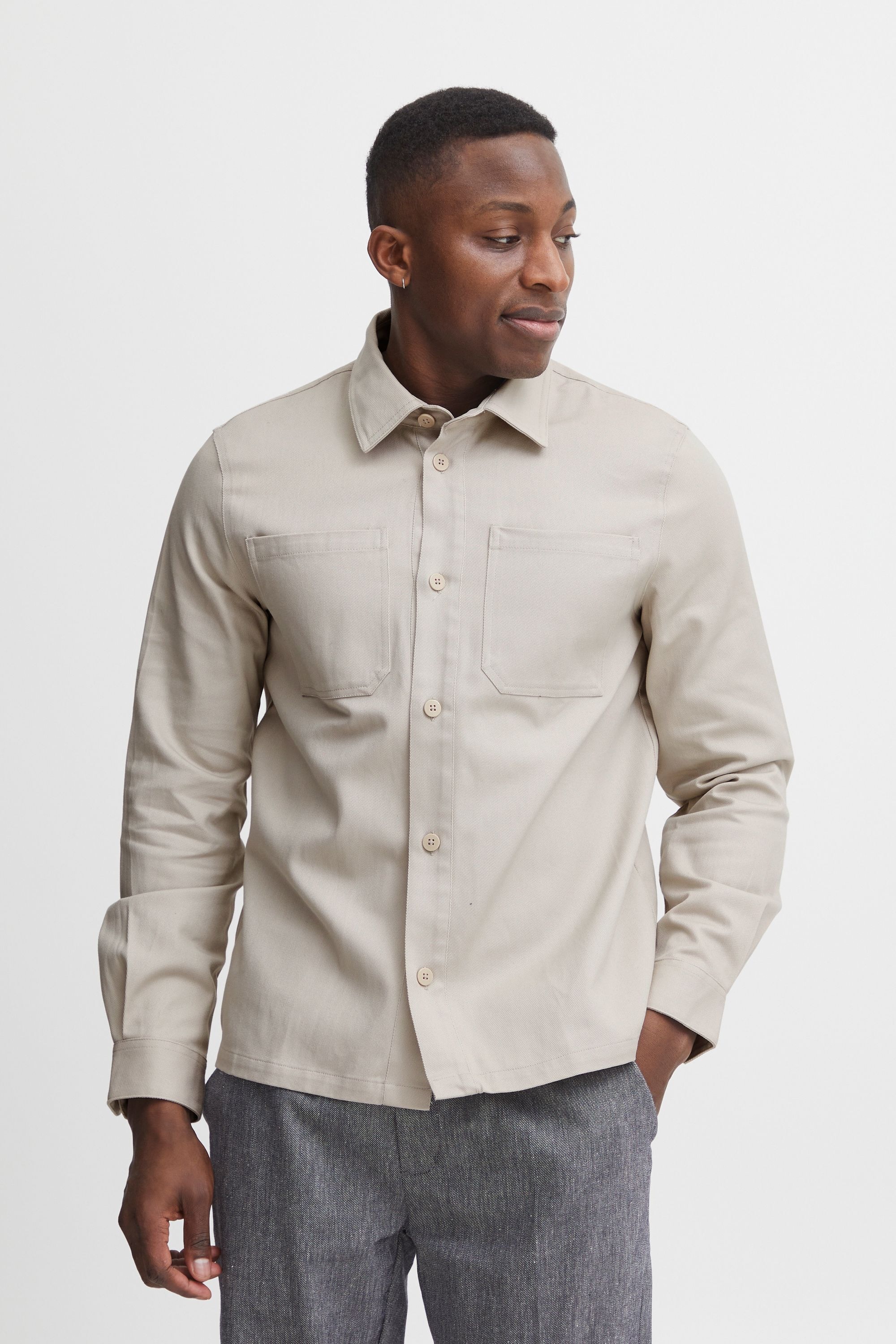 Casual Friday Langarmhemd »Langarmhemd CFAnton«