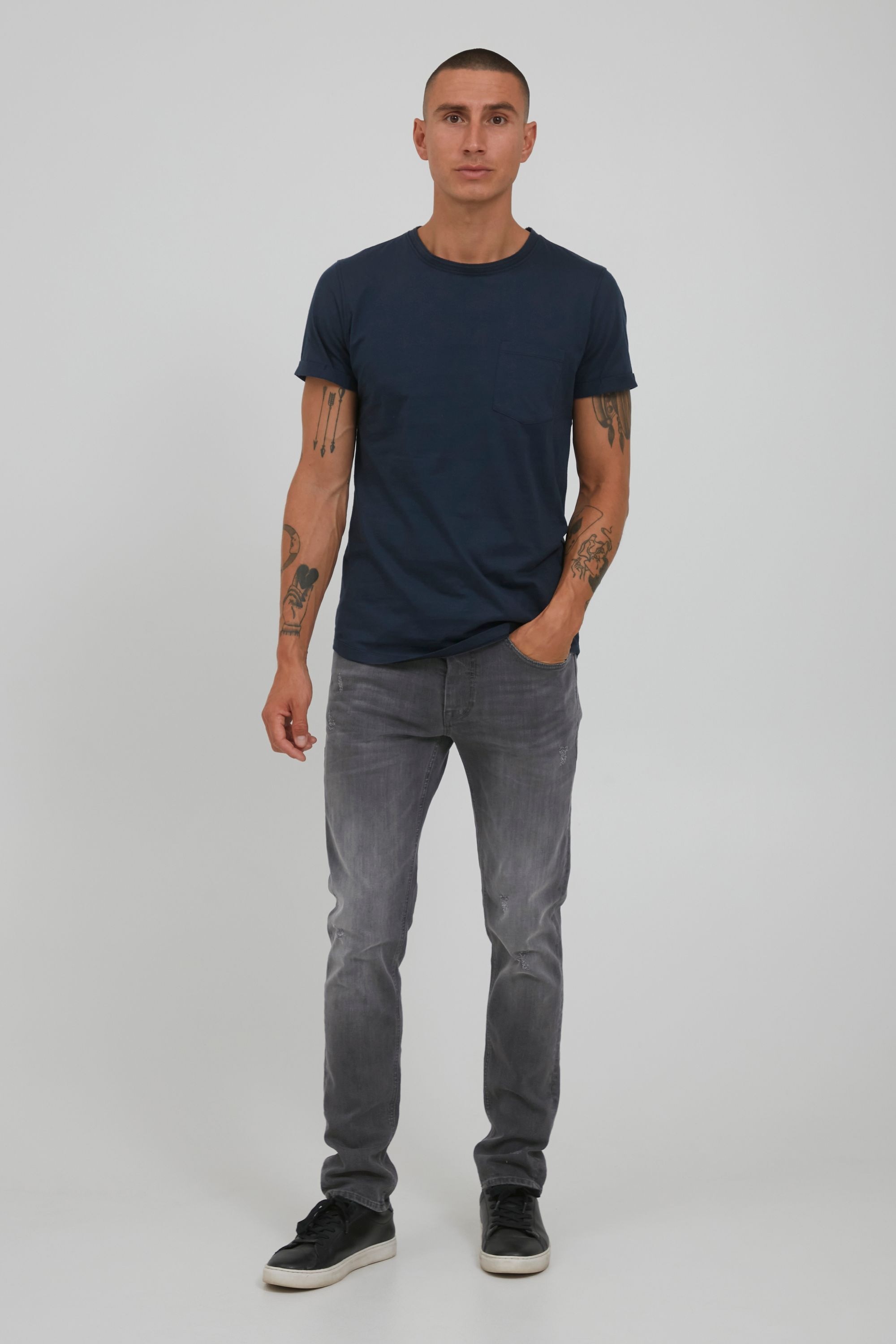 Blend 5-Pocket-Jeans "5-Pocket-Jeans BHEdgar" günstig online kaufen