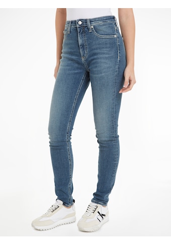 Skinny-fit-Jeans »HIGH RISE SKINNY«, im 5-Pocket-Style