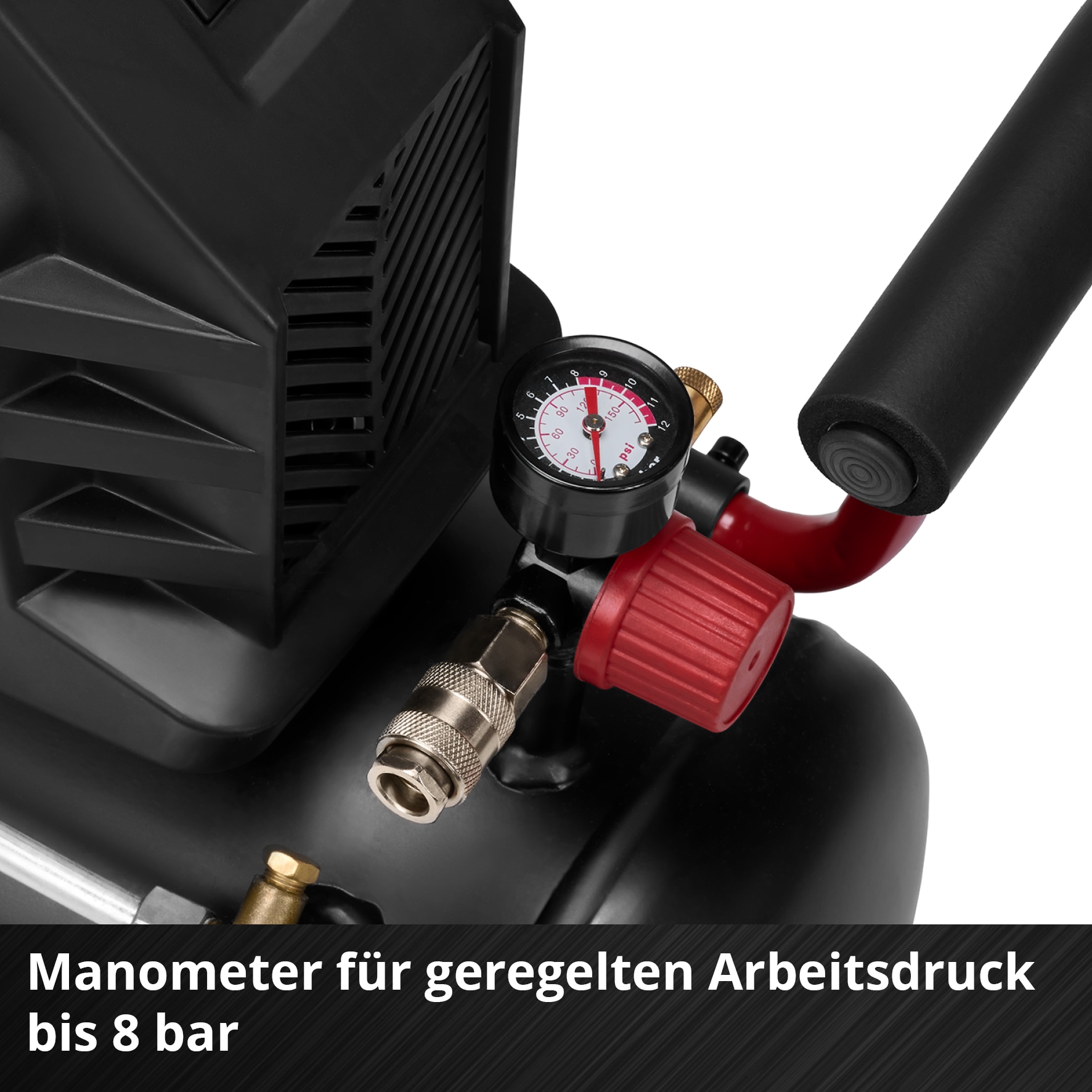 Einhell Kompressor »TC-AC 190/24/8 I OF«