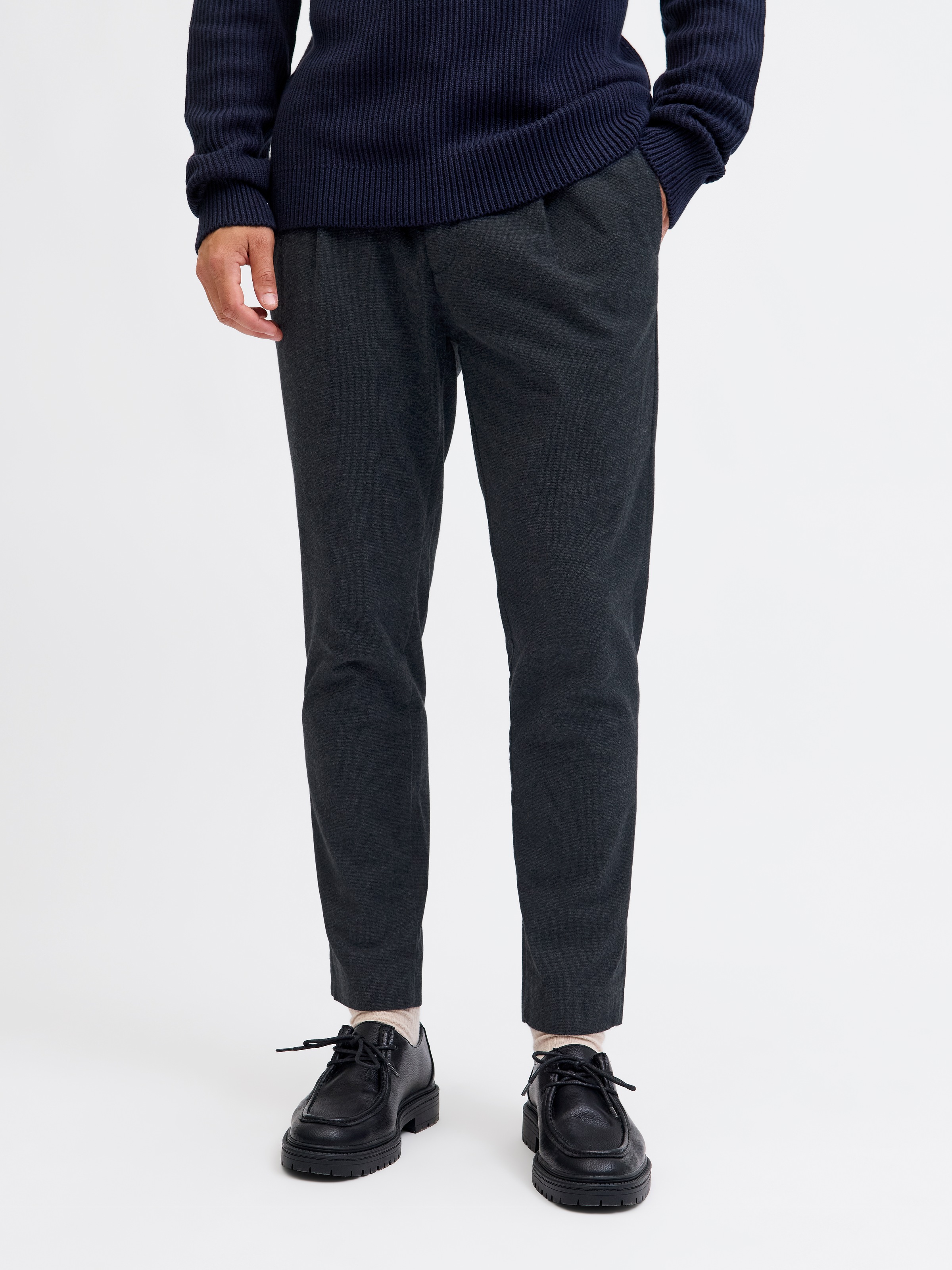 Jack & Jones Jogginghose "JPSTACE CEASER STRUCTURE JOGGER" günstig online kaufen