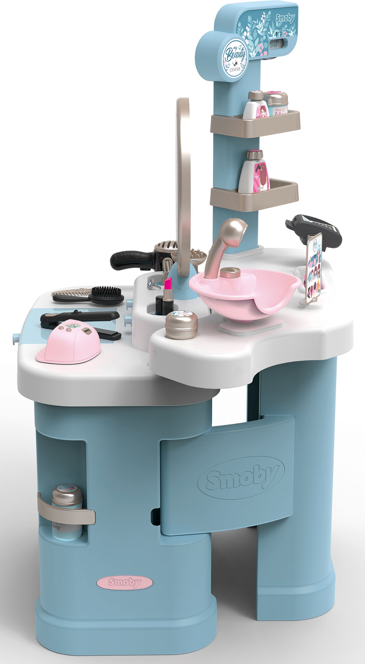 Smoby Schminktisch »My Beauty Center Kosmetikstudio«, mit Licht- und  Soundeffekten; Made in Europe | BAUR