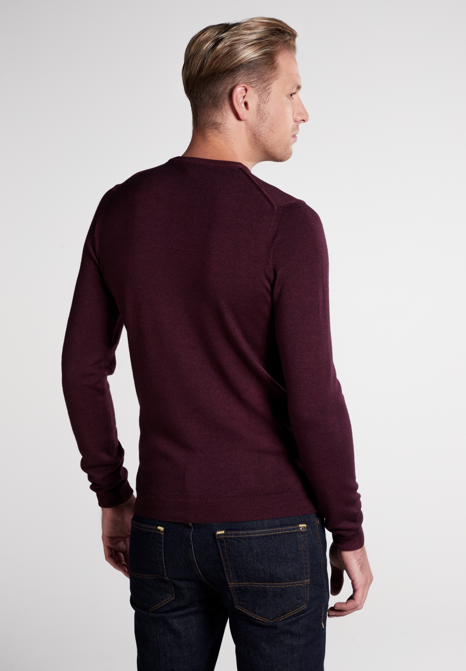 Eterna Strickpullover