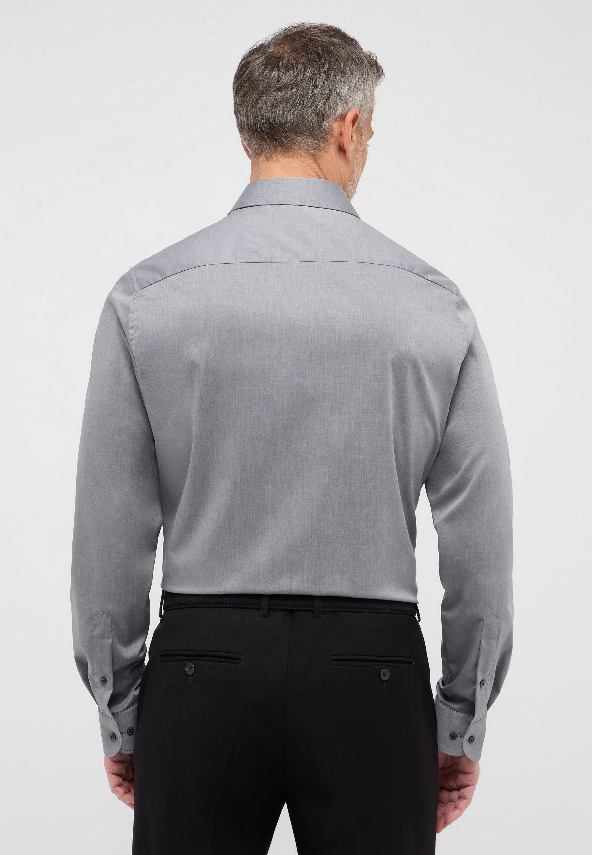 Eterna Langarmhemd "SLIM FIT" günstig online kaufen