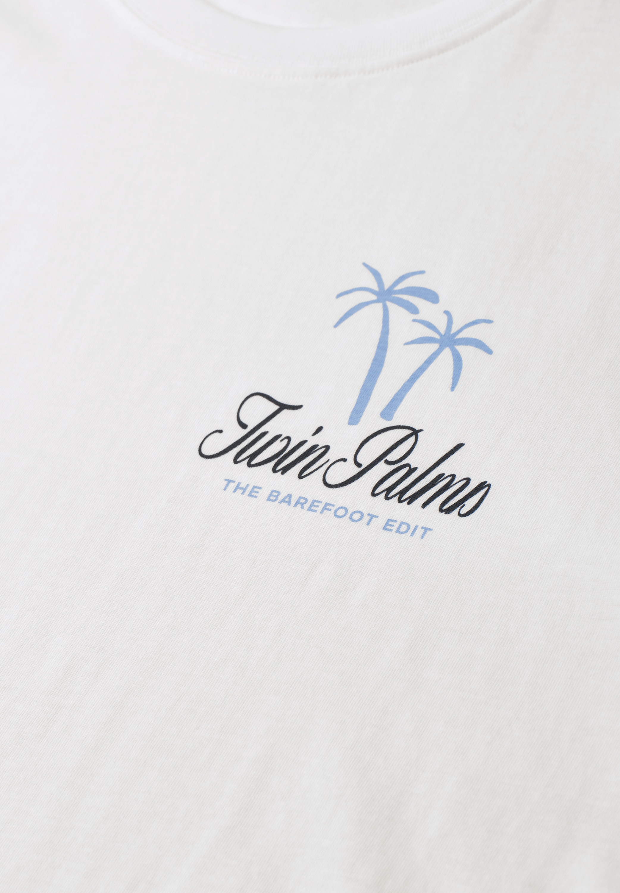 STREET ONE MEN Langarmshirt aus reiner Baumwolle