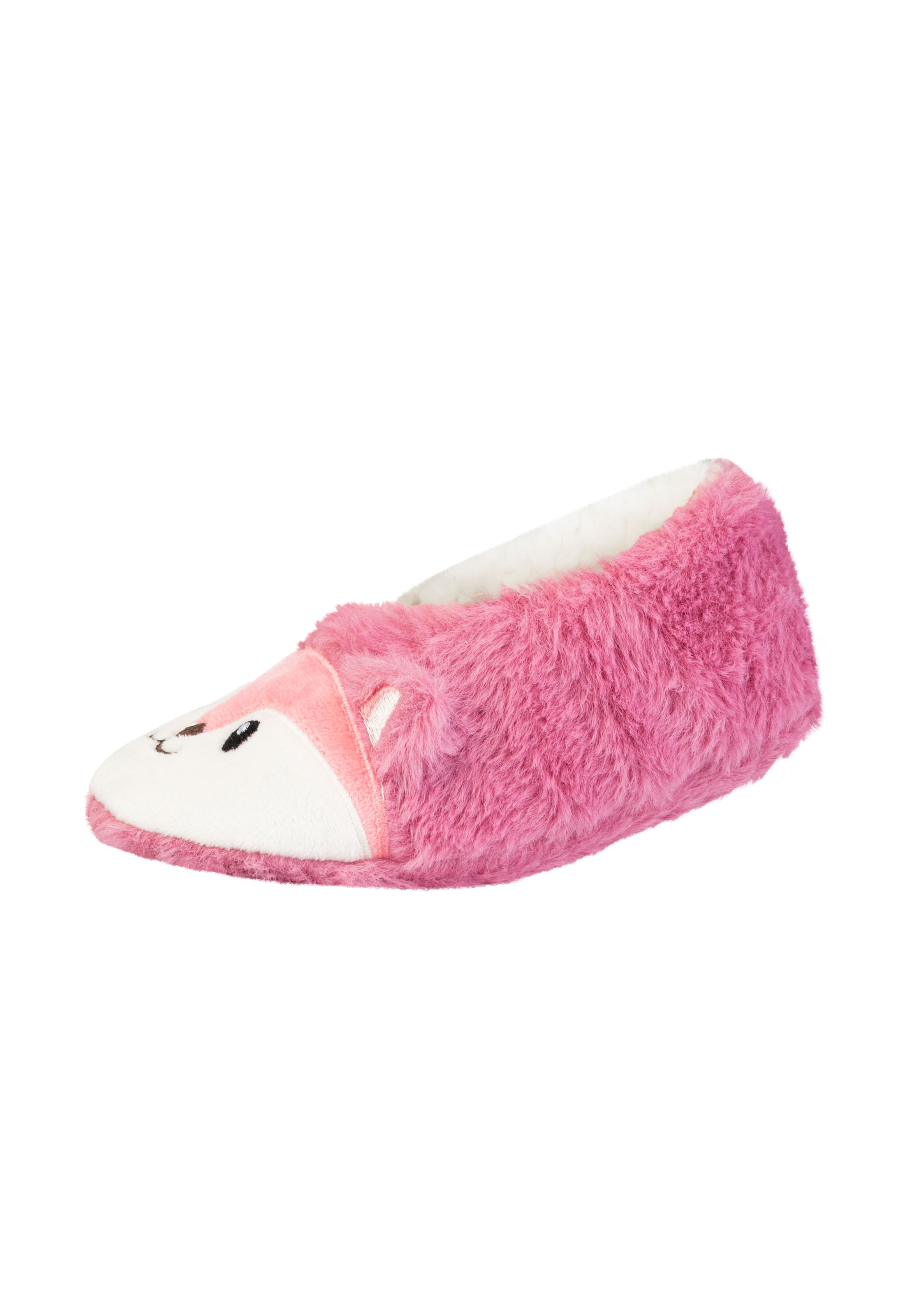 s.Oliver Socken Home-Sneaker-Socken, für Kinder, mit rutschfester Sohle