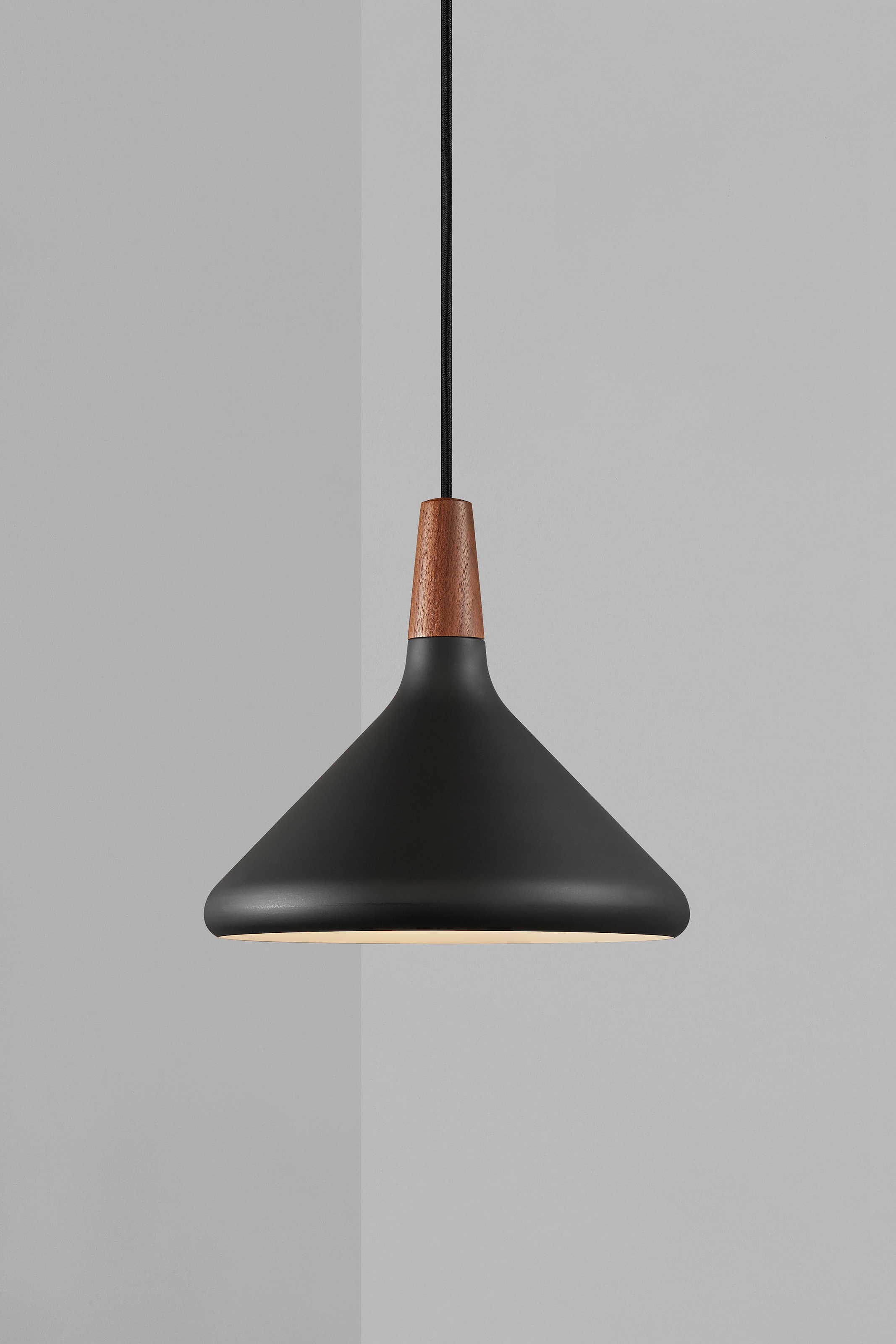 design for the people Pendelleuchte »NORI«, Leuchtmittel E27 | ohne Leuchtmittel, Designer Leuchte