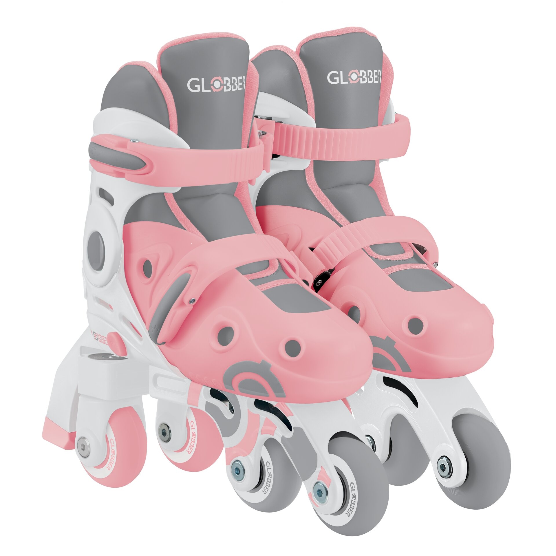 Globber Inlineskates »LEARNING SKATES 2in1, Gr. 26-29«