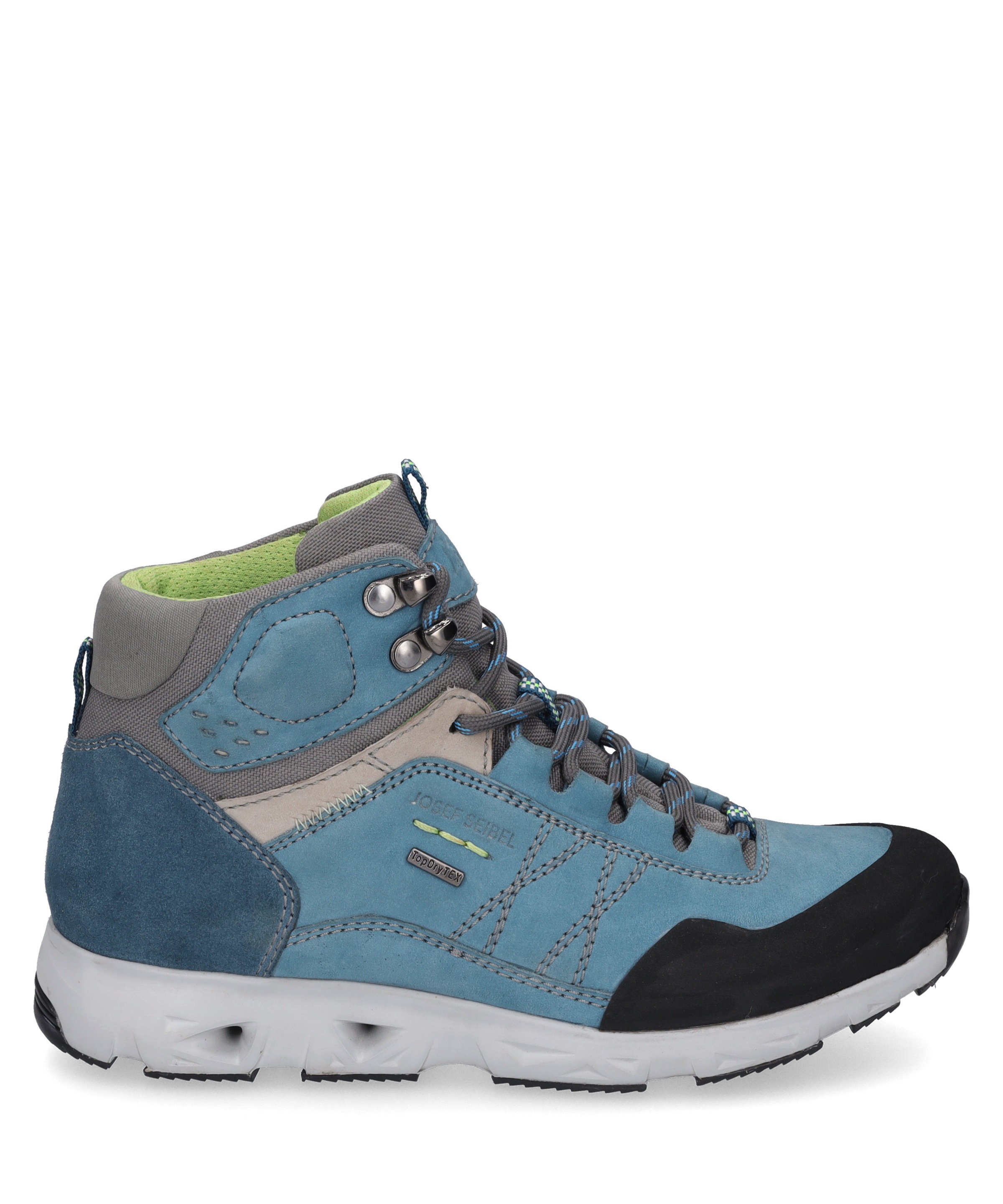 Josef Seibel Sneaker »Noih 57, türkis-multi«
