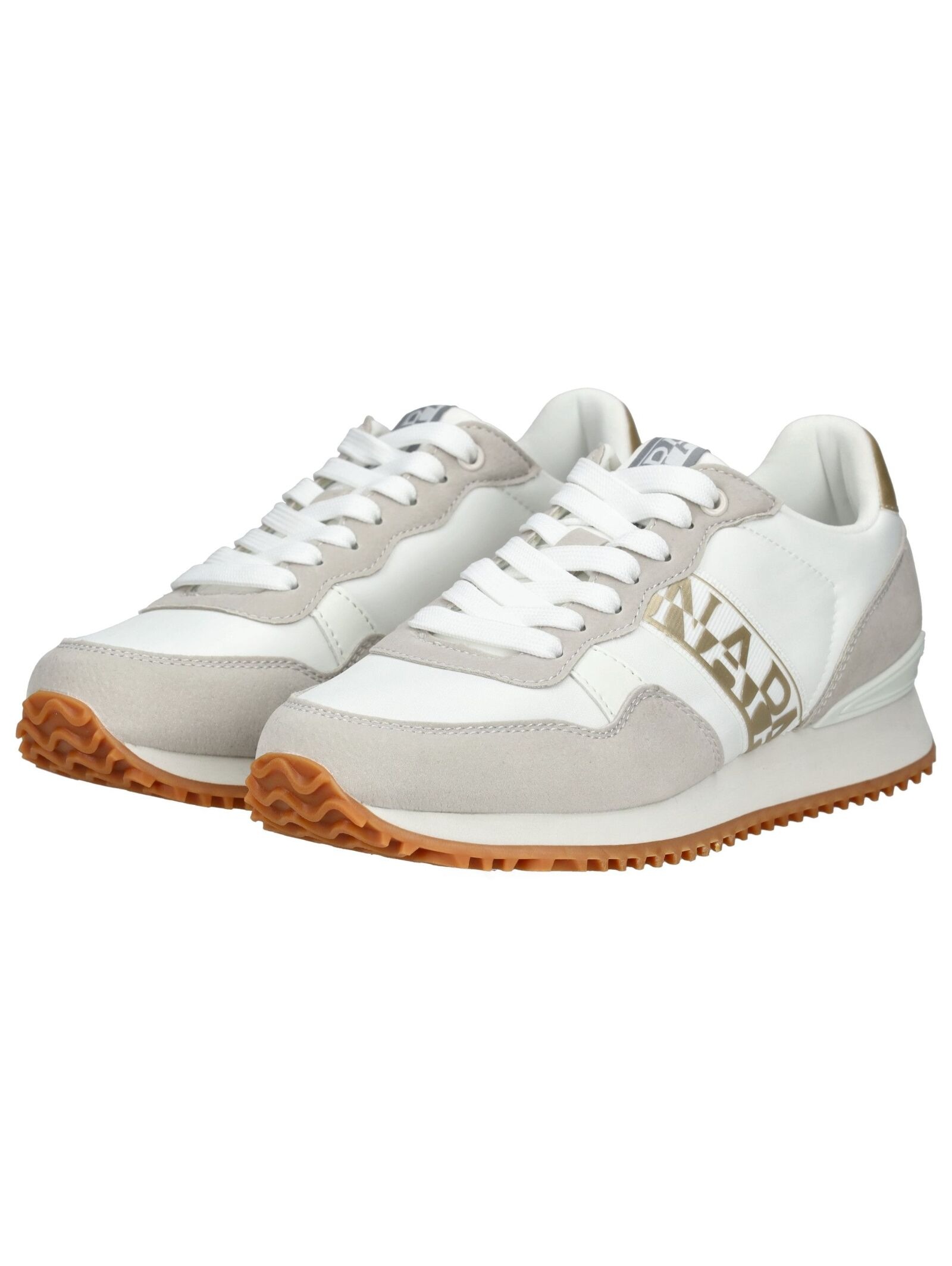 Napapijri Sneaker »Napapijri Sneaker Lederimitat/Textil«