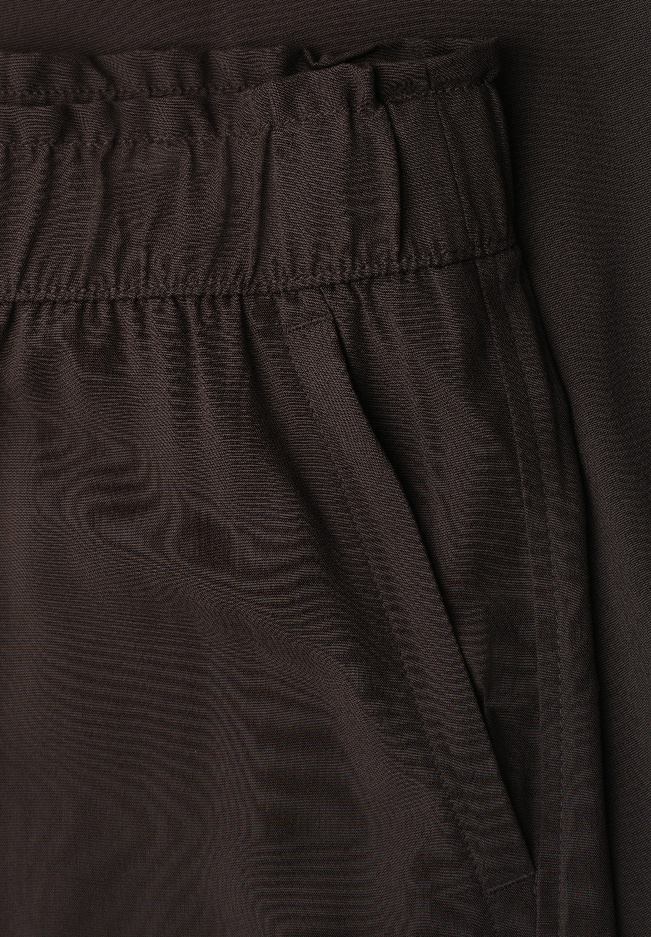 STREET ONE STUDIO Culotte  Middle Waist