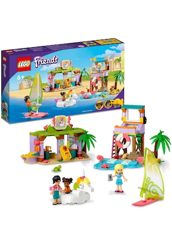 LEGO® Konstruktionsspielsteine »Surfschule (41710), LEGO® Friends«, (288 St.), Made in... kaufen