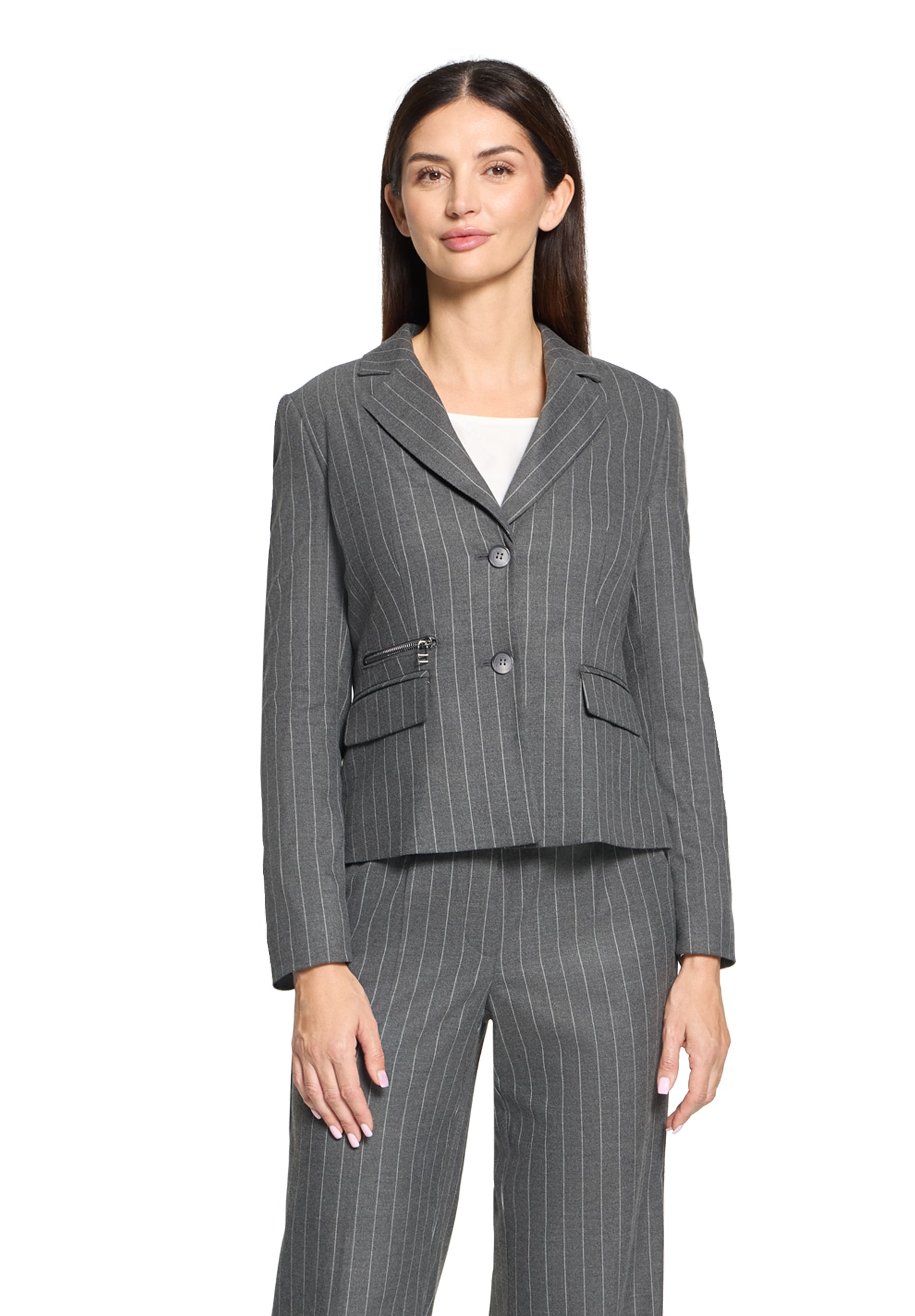 Betty Barclay Kurzblazer "Damen Kurzblazer langarm" günstig online kaufen