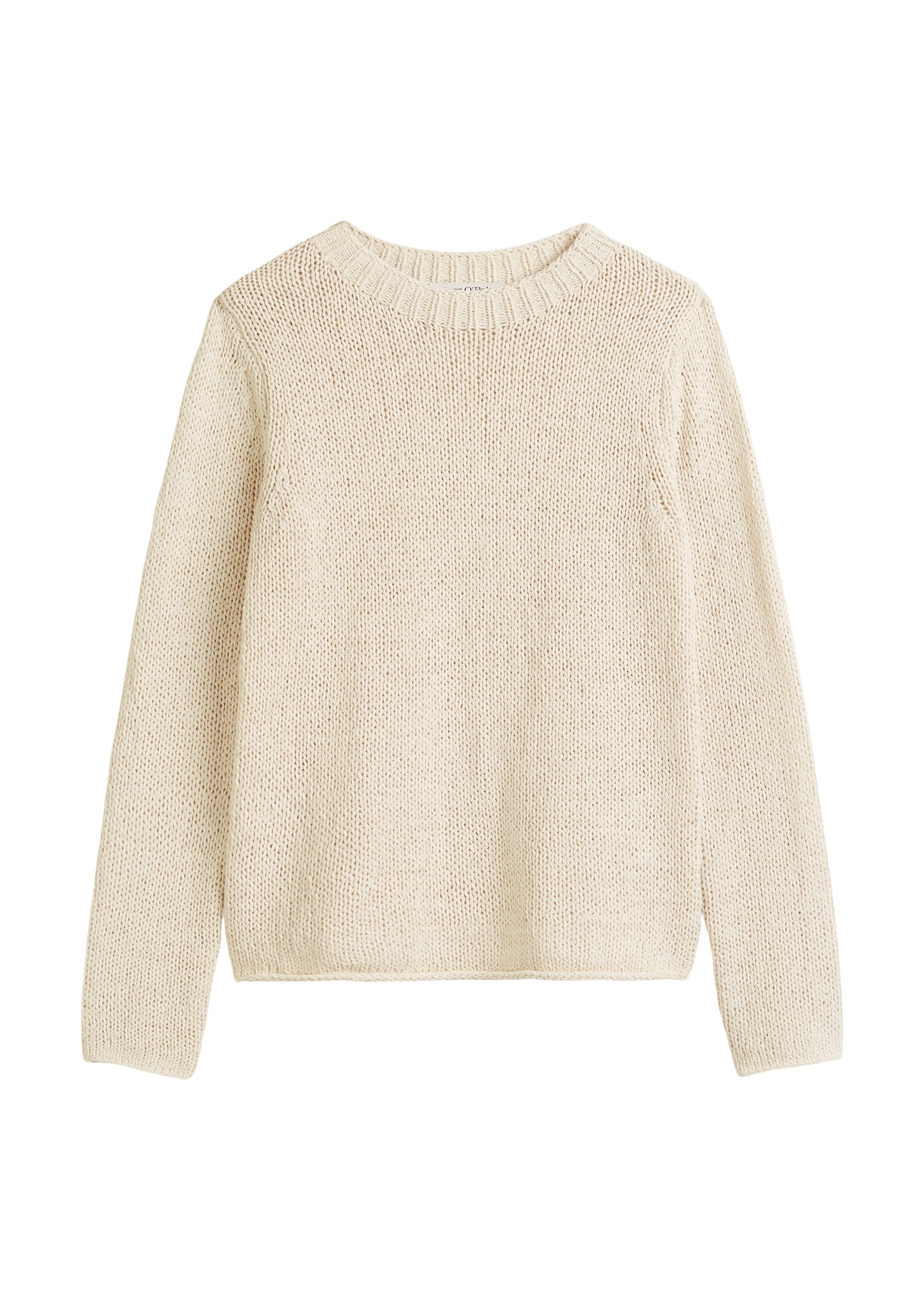 Marc O'Polo Strickpullover »aus Organic Cotton-Mix«