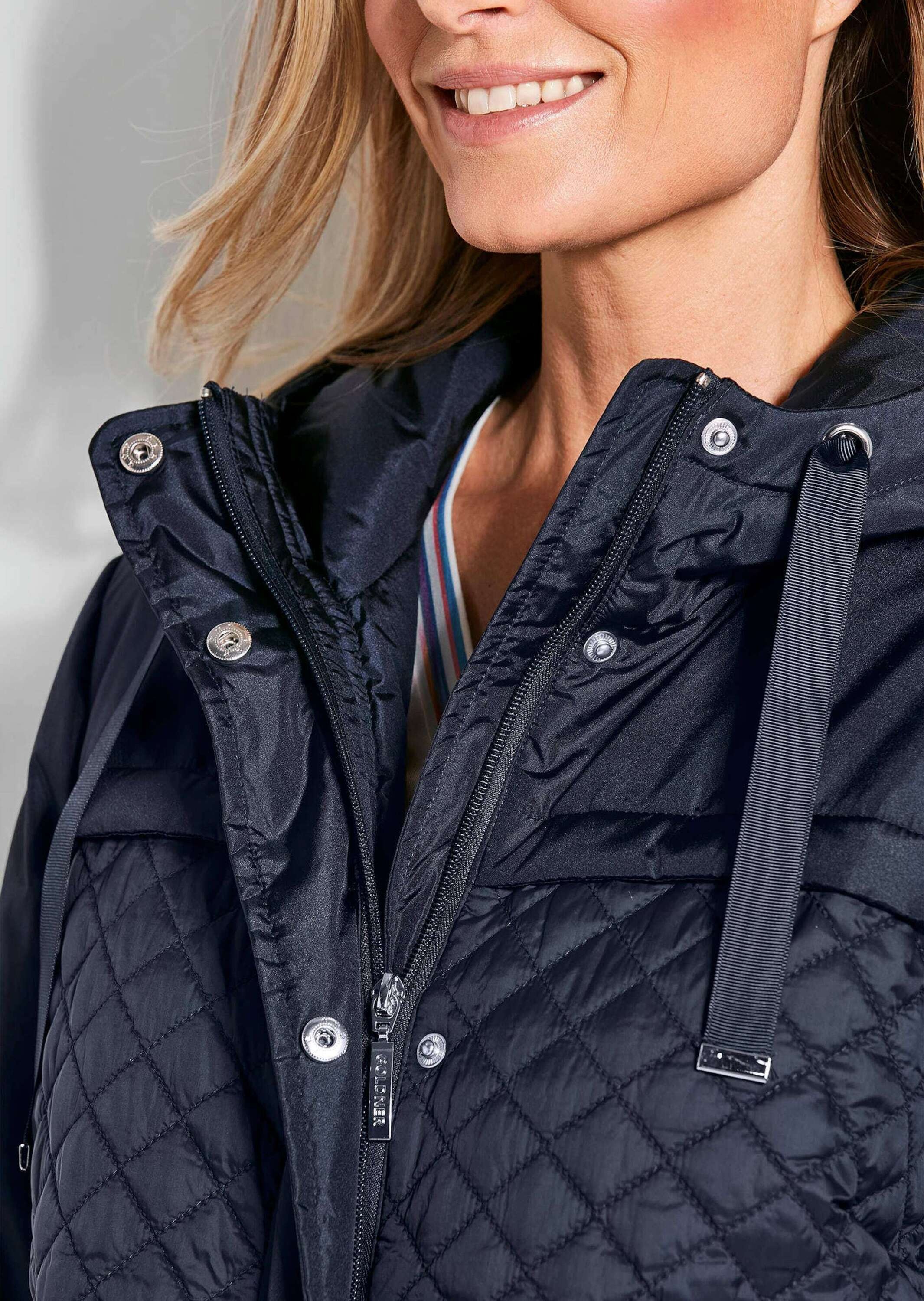 GOLDNER Kurzjacke »Elegante Outdoor-Jacke«
