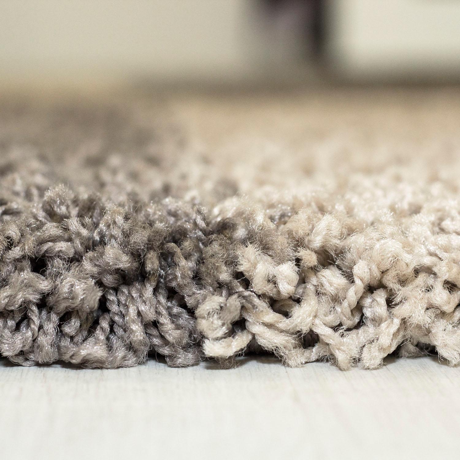 Ayyildiz Teppiche Hochflor-Läufer "Gala Shaggy 2505" rechteckig 30 mm Höhe günstig online kaufen