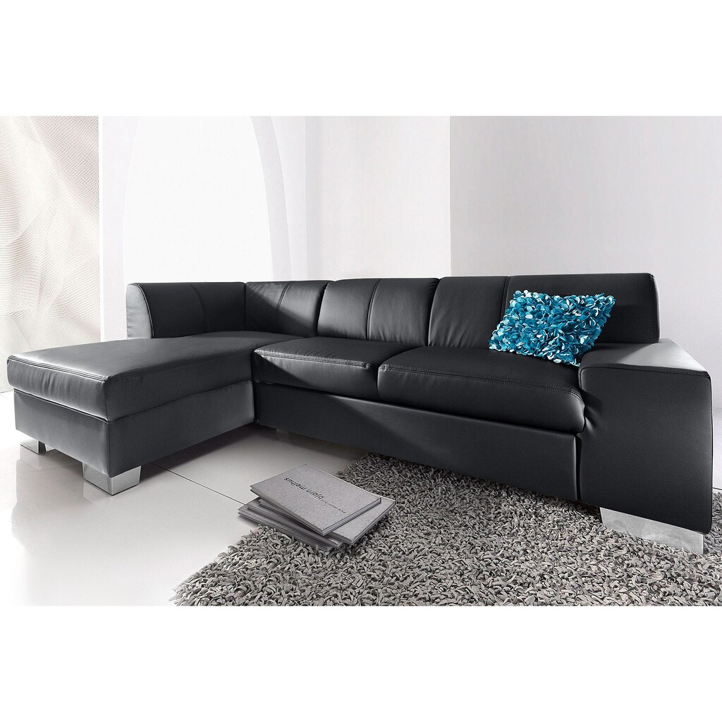 DOMO collection Ecksofa »Star«