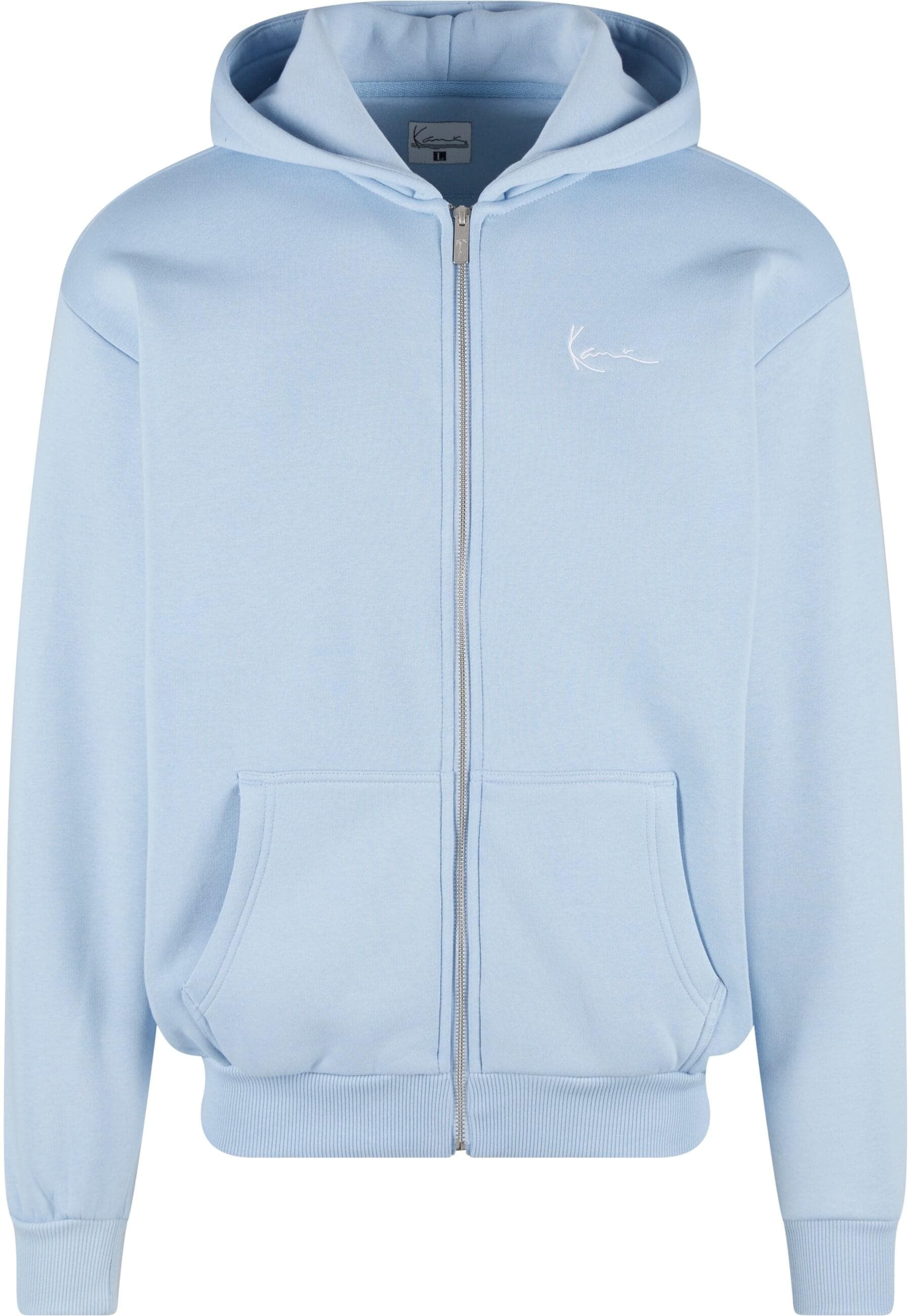 Karl Kani Sweatjacke "Karl Kani Small Signature Essential Os Zip Hoodie" günstig online kaufen